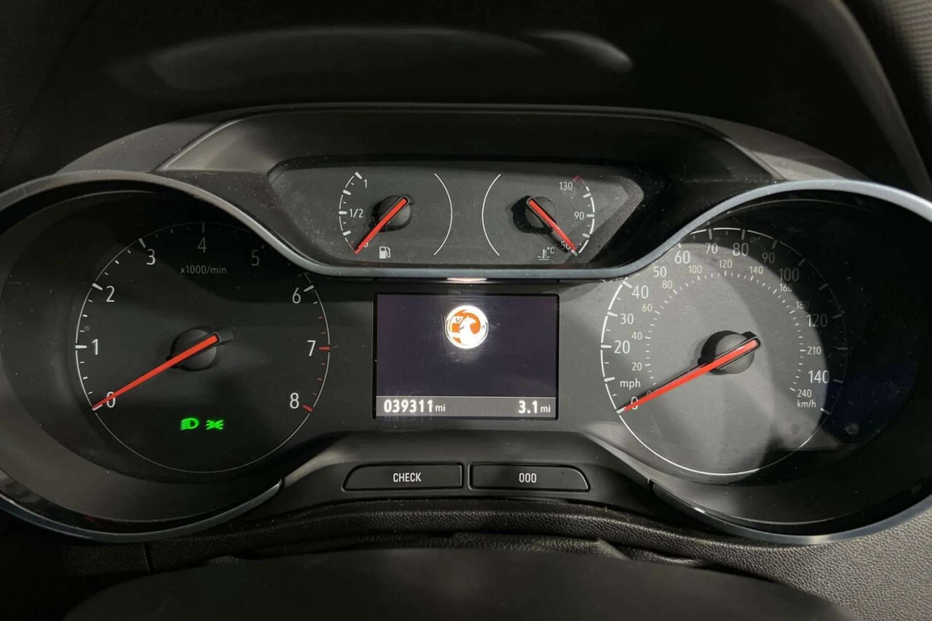 2020 VAUXHALL CROSSLAND X 2020 VAUXHALL CROSSLAND X