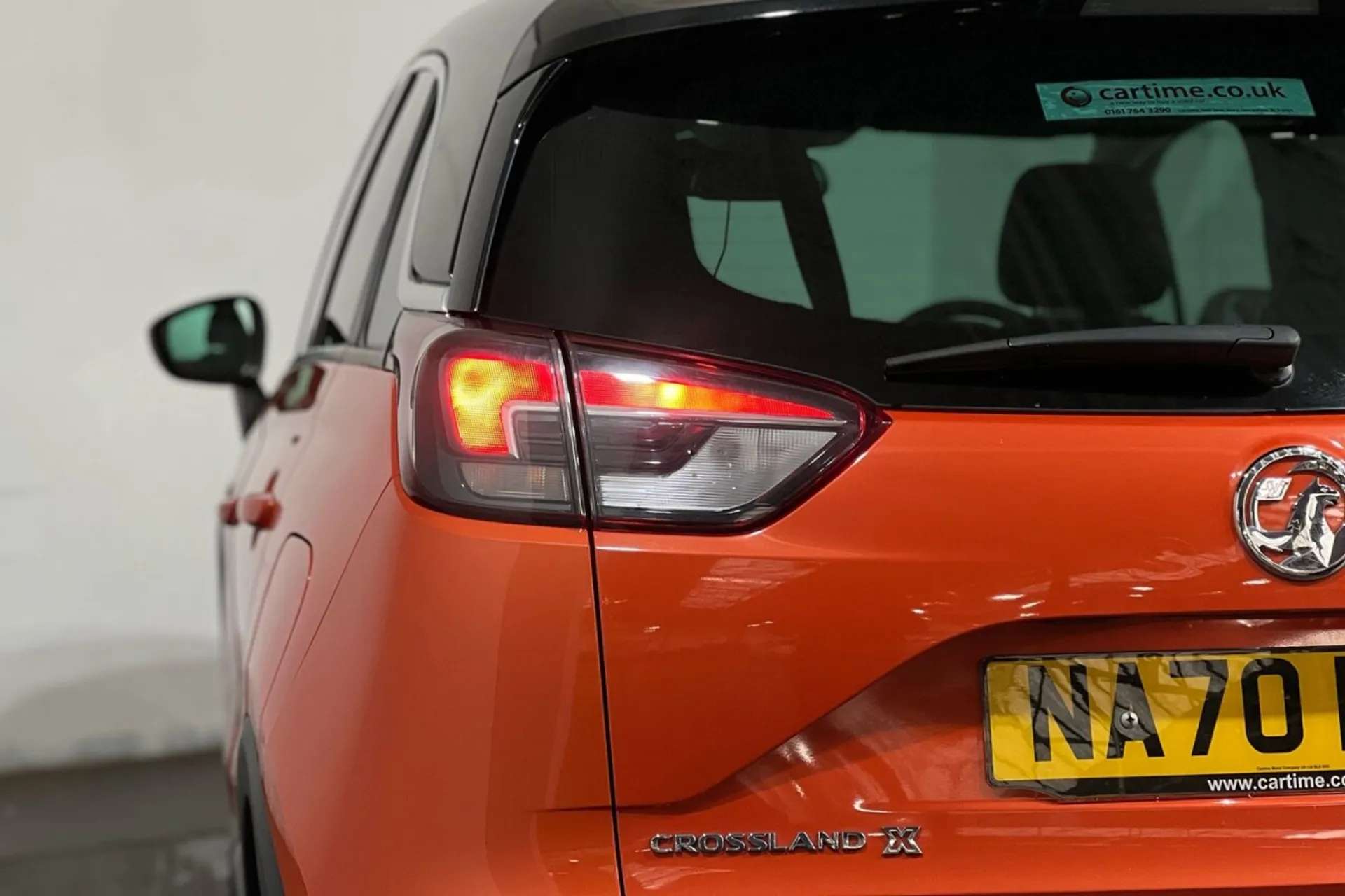 2020 VAUXHALL CROSSLAND X 2020 VAUXHALL CROSSLAND X