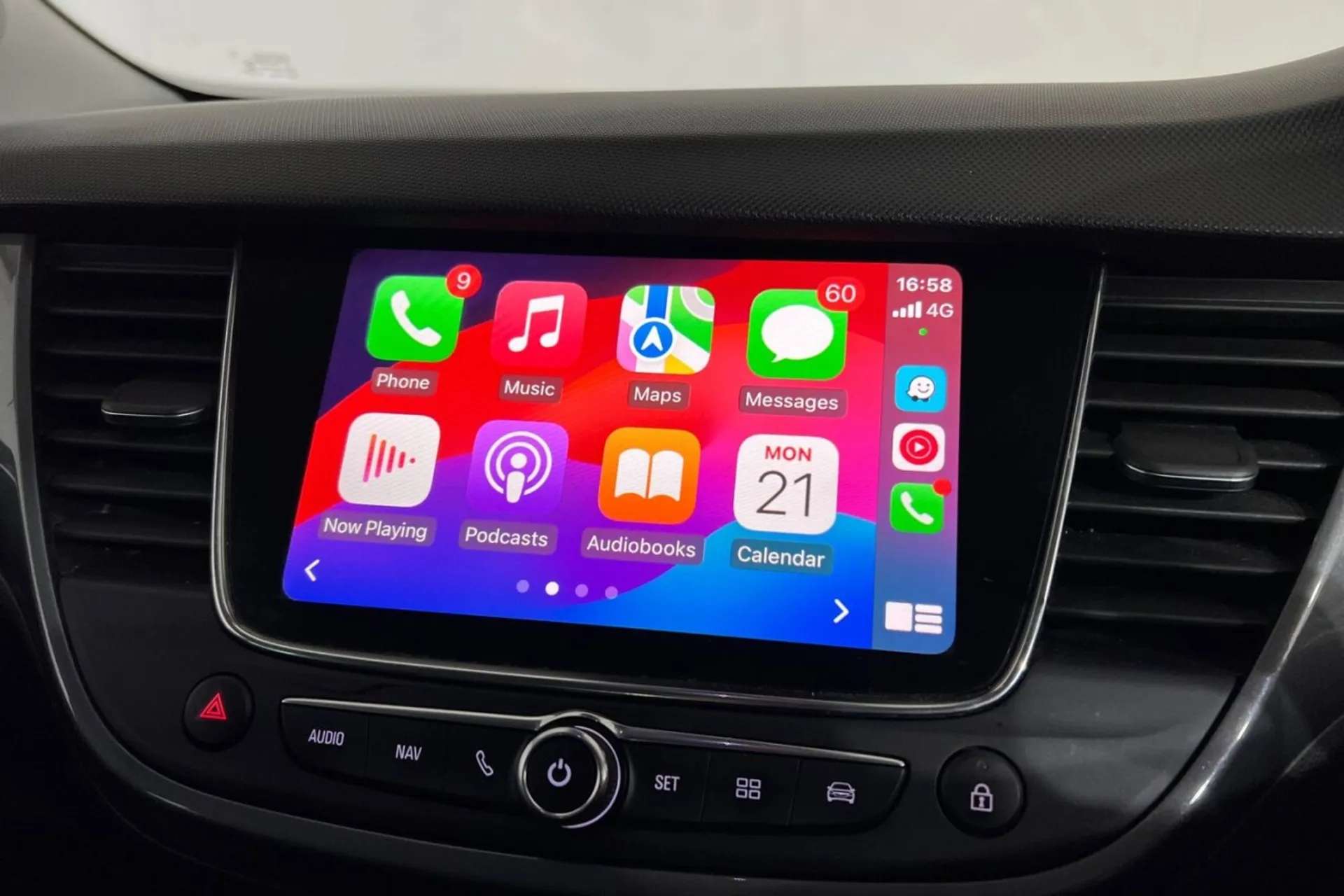 2020 VAUXHALL CROSSLAND X 2020 VAUXHALL CROSSLAND X