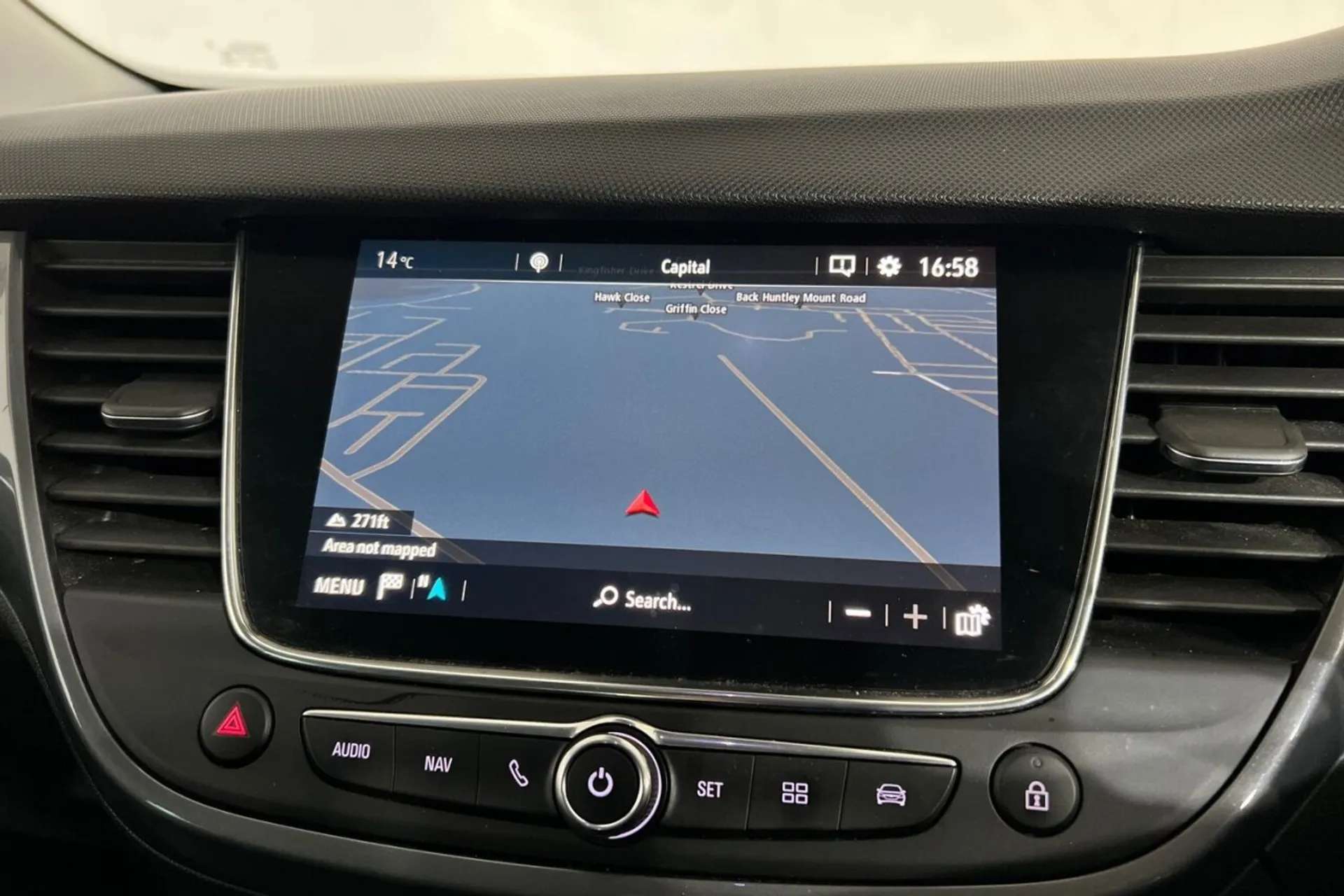 2020 VAUXHALL CROSSLAND X 2020 VAUXHALL CROSSLAND X