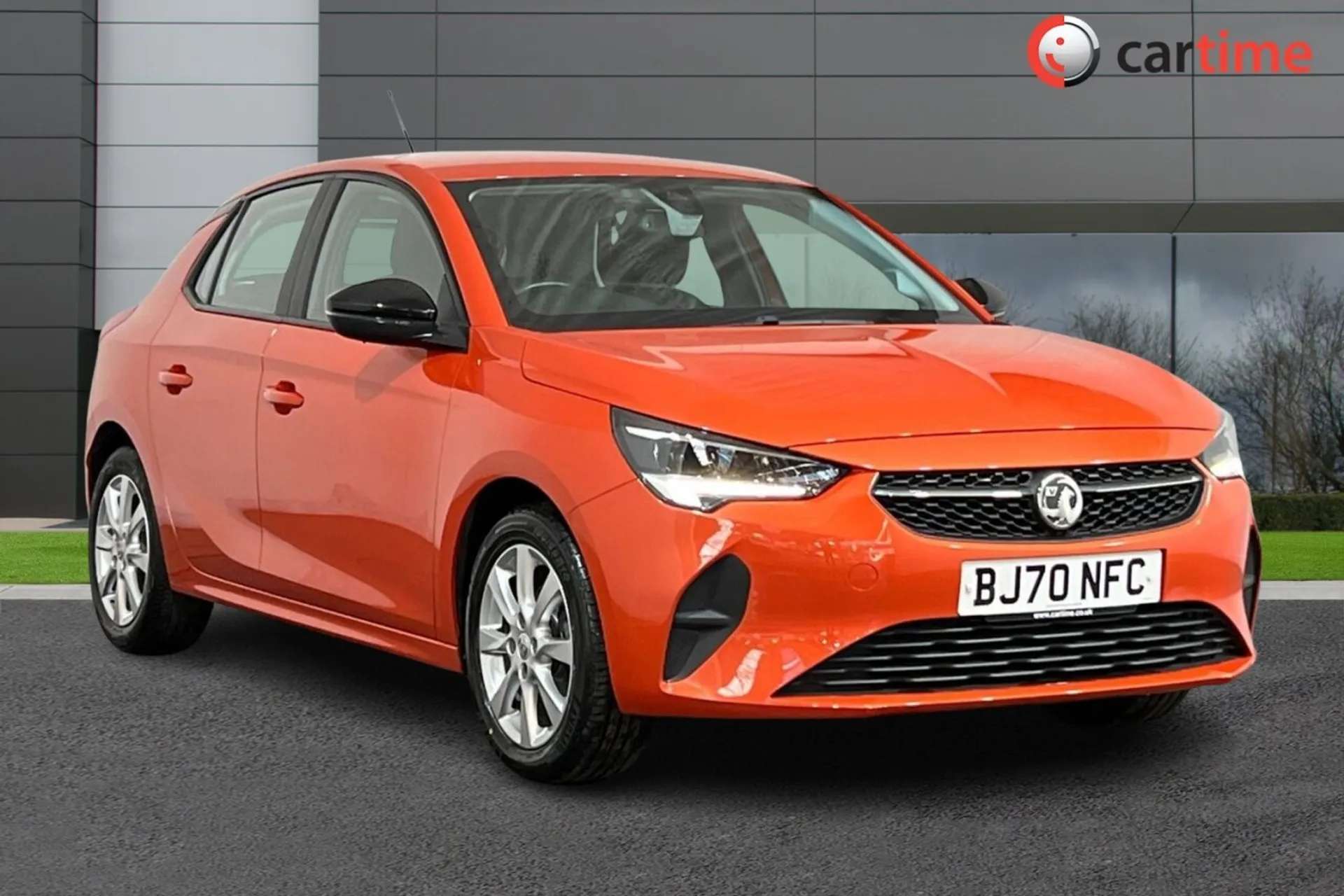 A 2021 VAUXHALL CORSA 1.2 SE Premium Hatchback 5dr Petrol Manual Euro 6 (75 ps) Rear Park Sensors, Heated Seats, Heated Steering Wheel, Air Conditioning, 16in Alloy Wheels A 2021 VAUXHALL CORSA 1.2 SE Premium Hatchback 5dr Petrol Manual Euro 6 (75 ps) Rear Park Sensors, Heated Seats, Heated Steering Wheel, Air Conditioning, 16in Alloy Wheels