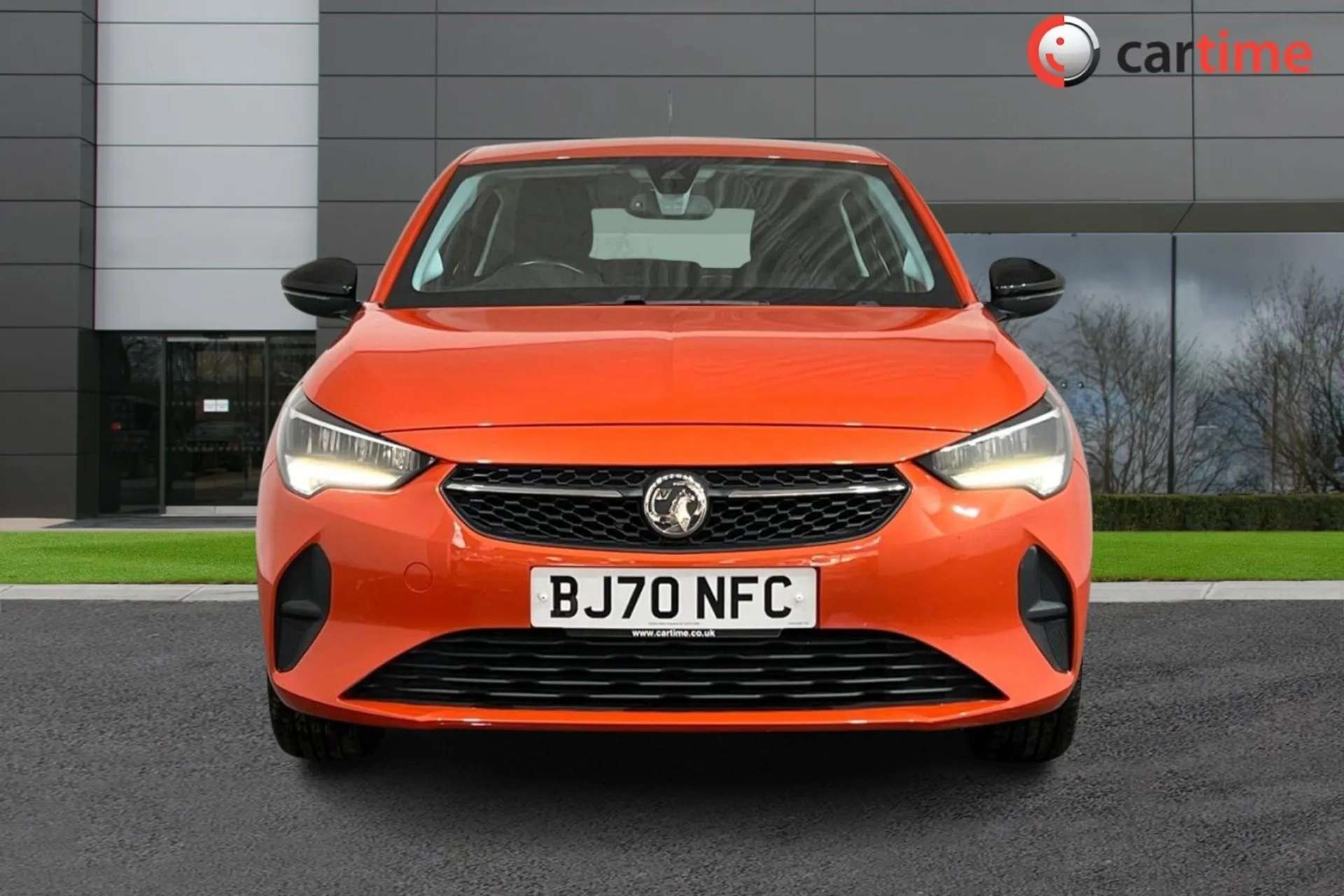 2021 VAUXHALL CORSA 2021 VAUXHALL CORSA