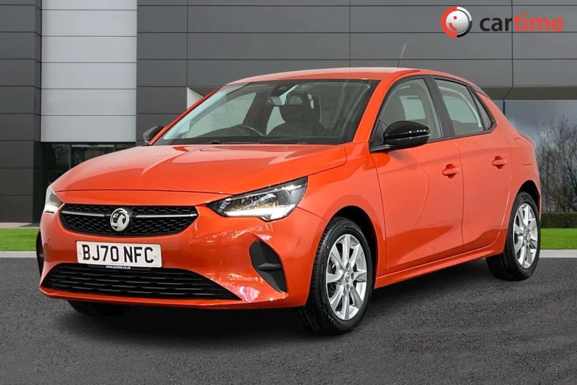 2021 VAUXHALL CORSA 2021 VAUXHALL CORSA
