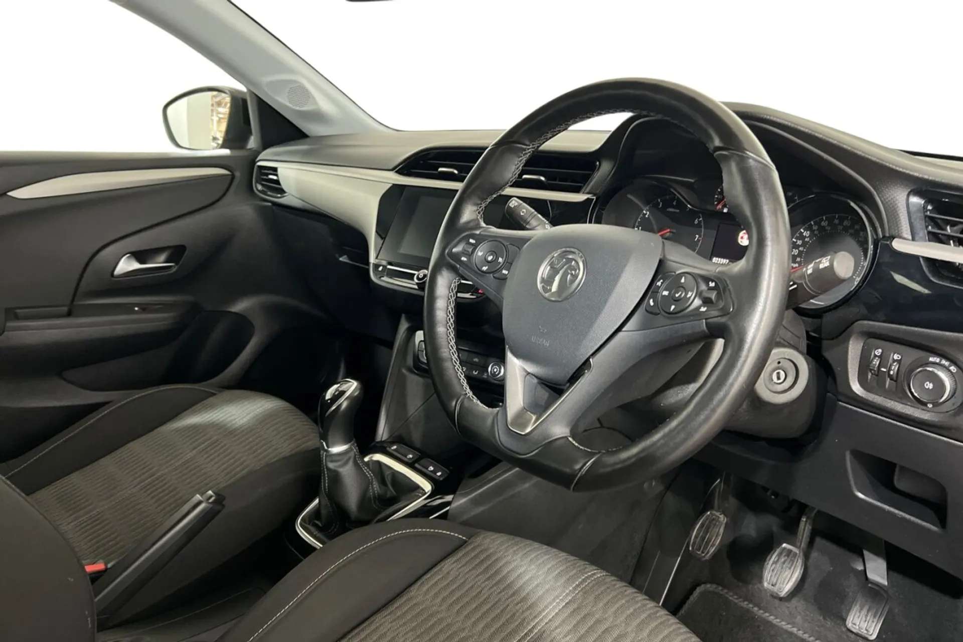 2021 VAUXHALL CORSA 2021 VAUXHALL CORSA