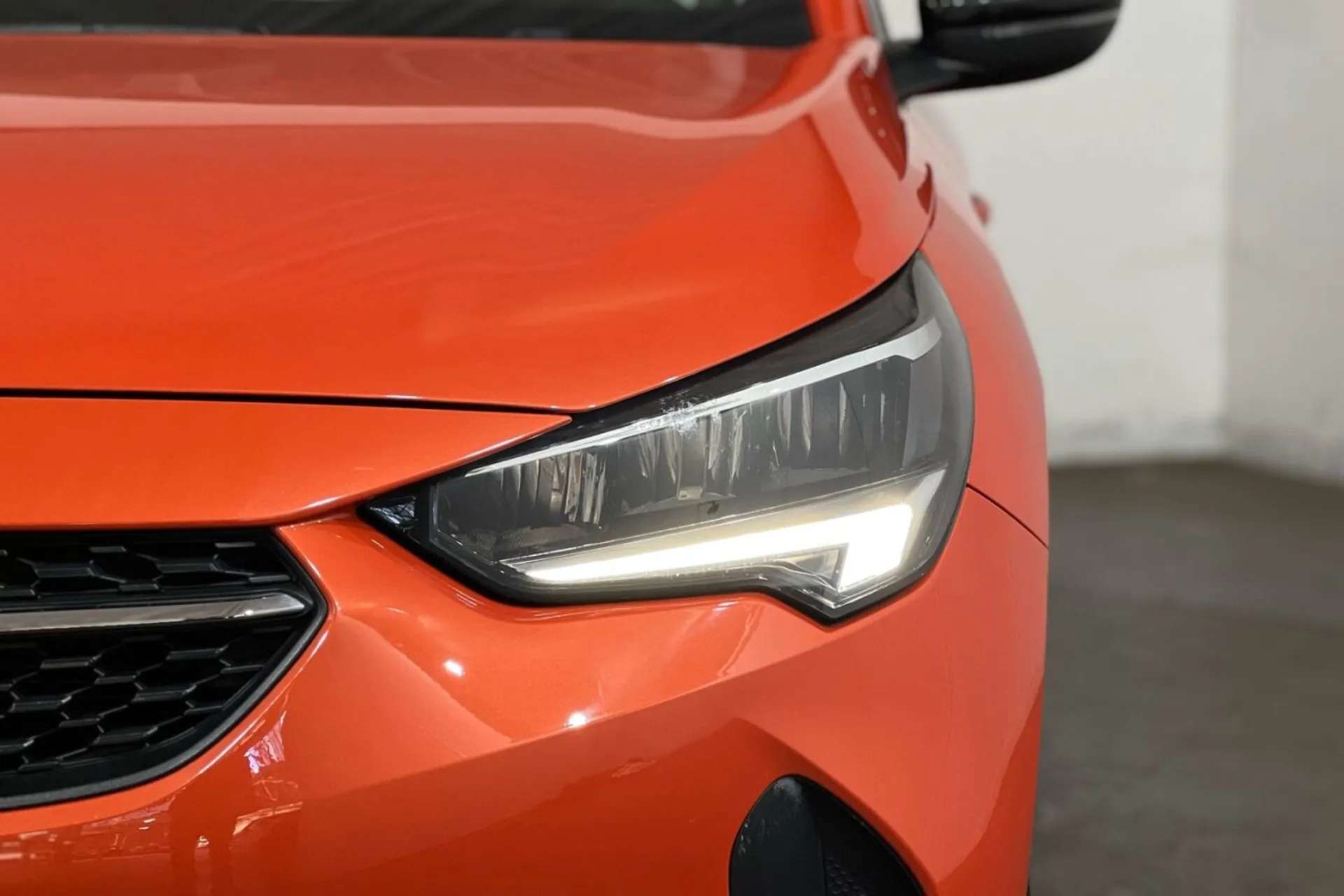 2021 VAUXHALL CORSA 2021 VAUXHALL CORSA