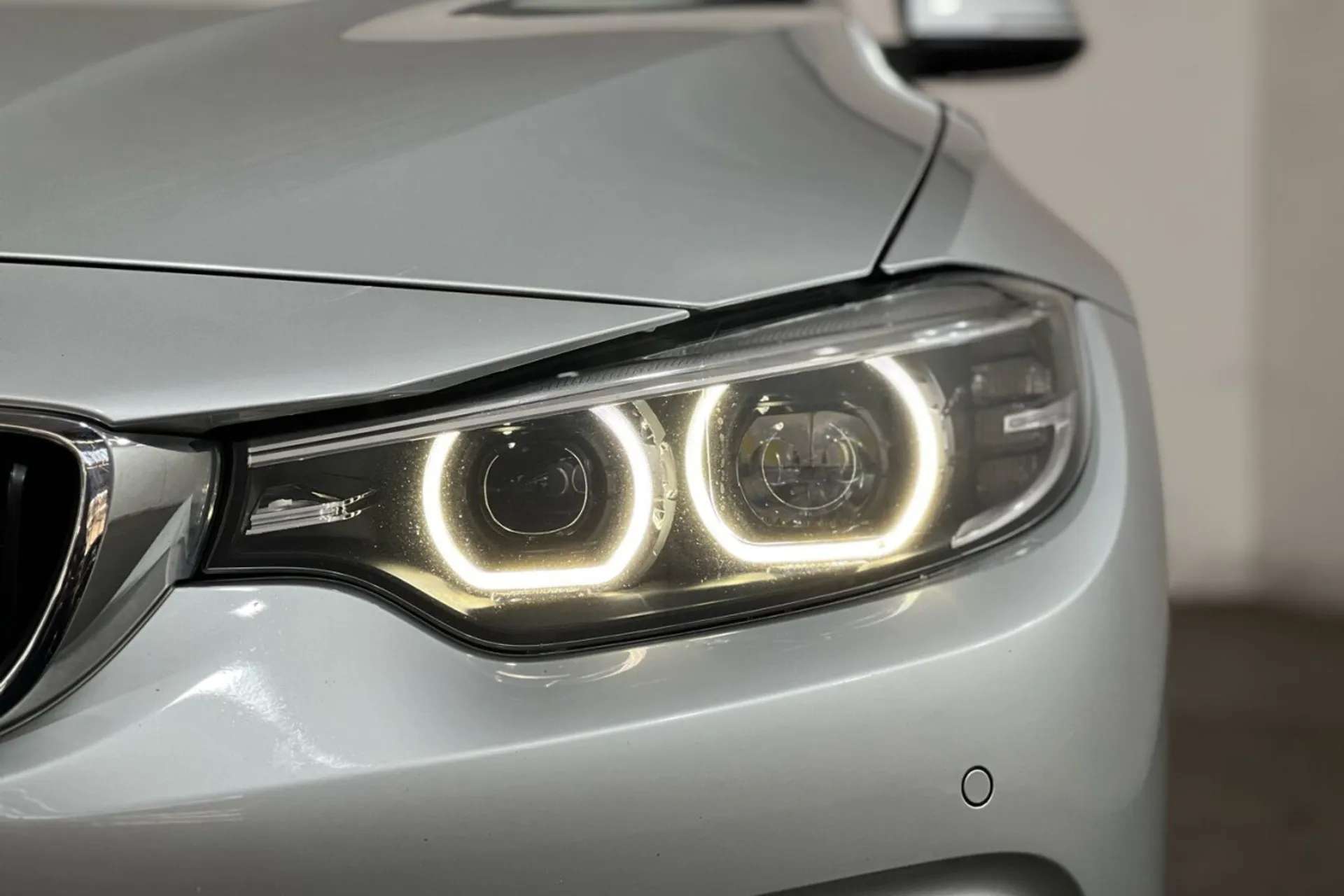 2018 BMW 4 SERIES 2018 BMW 4 SERIES