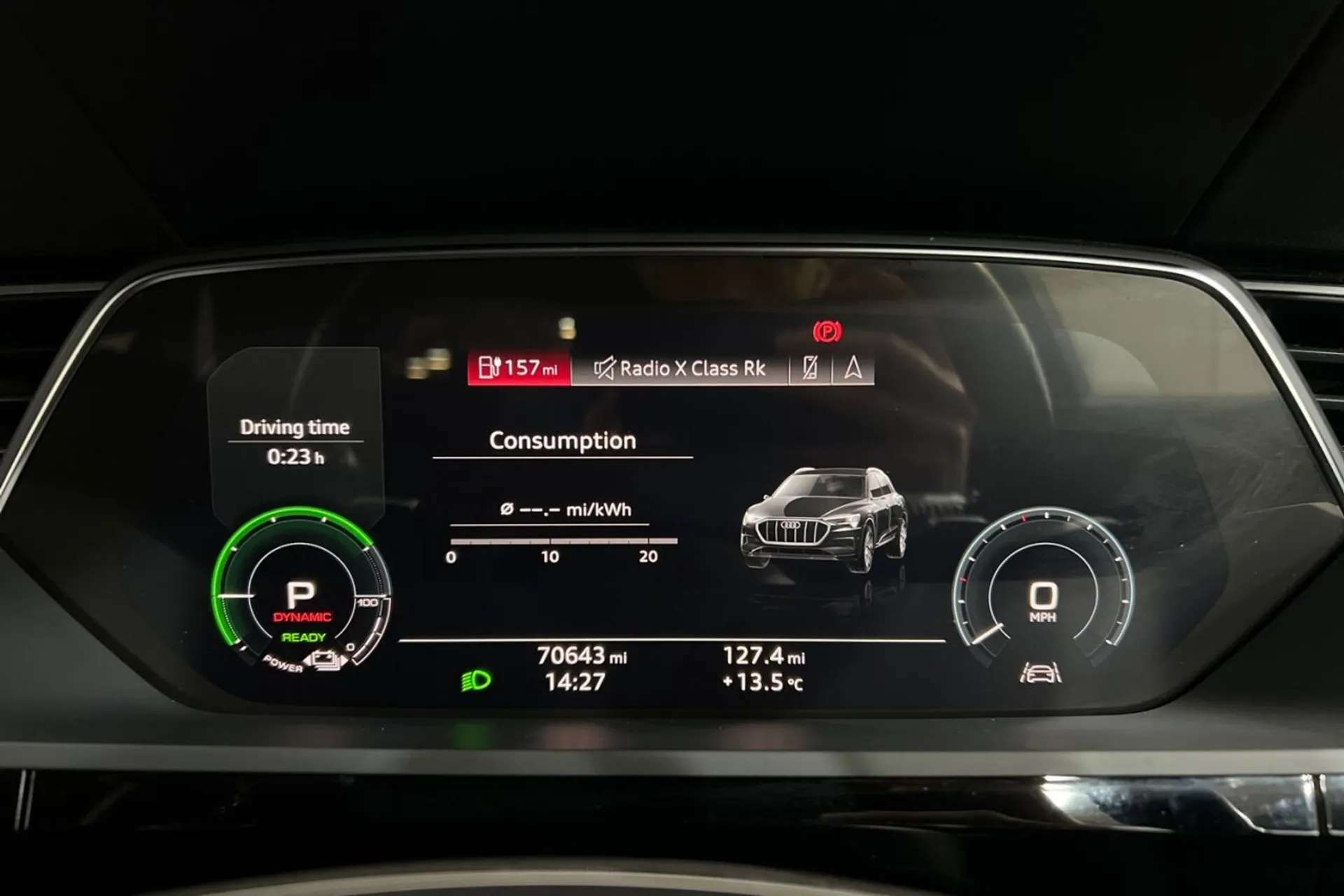 0 AUDI E-TRON 0 AUDI E-TRON