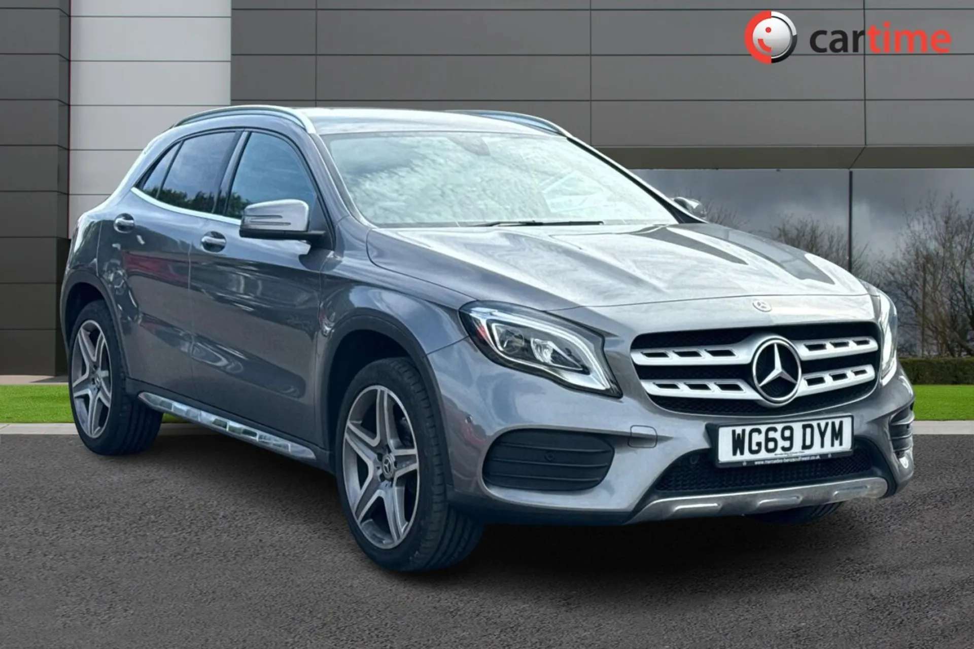 Check out this Mercedes-benz Gla Class 2019 Petrol Automatic