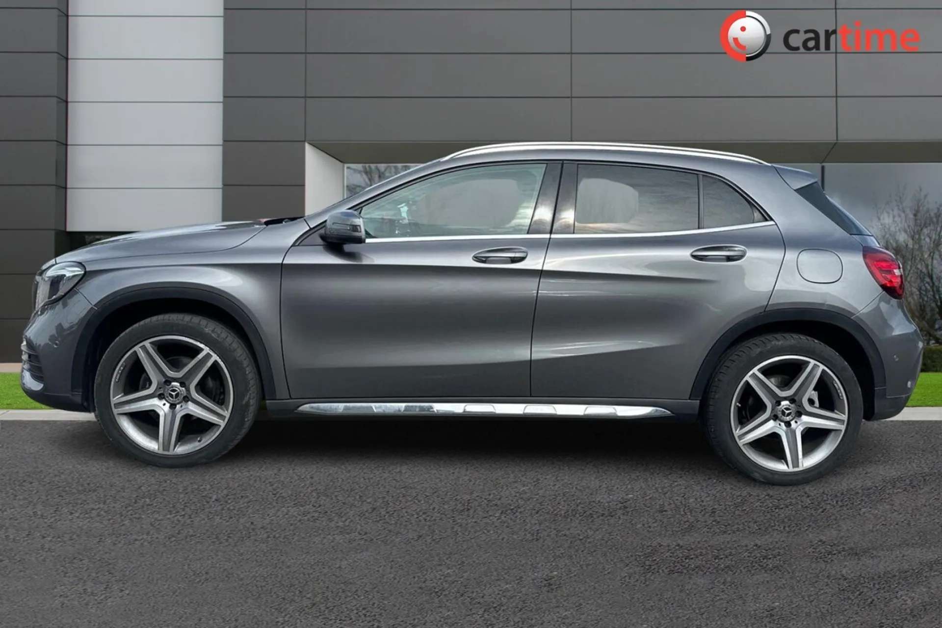 2019 MERCEDES-BENZ GLA CLASS 2019 MERCEDES-BENZ GLA CLASS