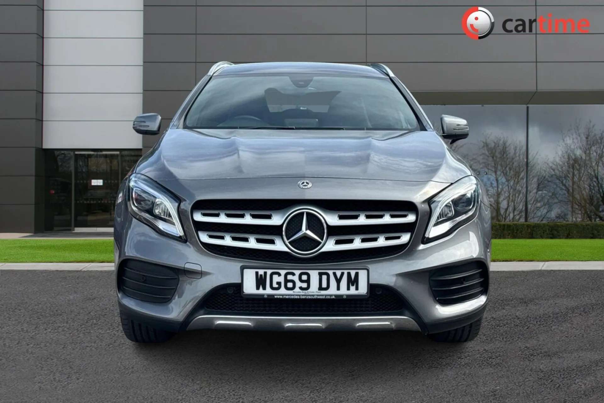 2019 MERCEDES-BENZ GLA CLASS 2019 MERCEDES-BENZ GLA CLASS