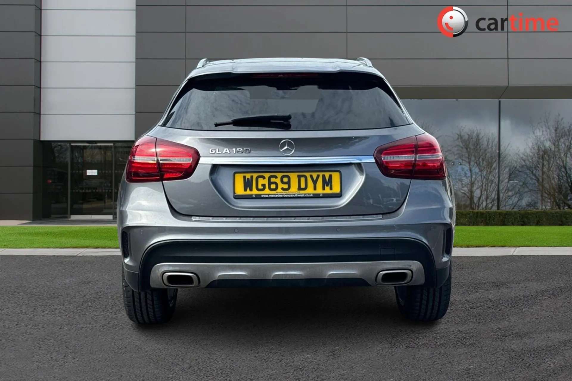 2019 MERCEDES-BENZ GLA CLASS 2019 MERCEDES-BENZ GLA CLASS