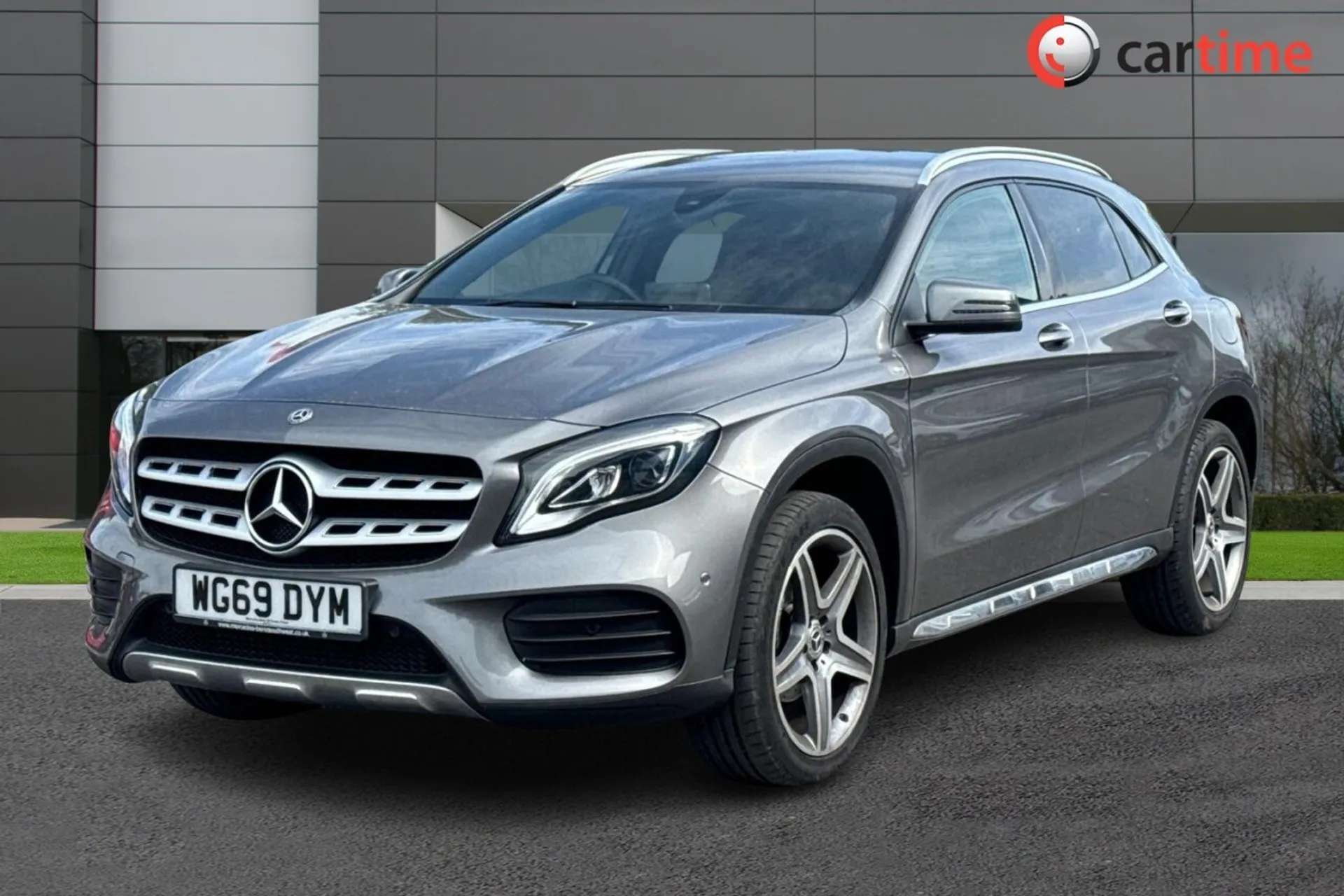 2019 MERCEDES-BENZ GLA CLASS 2019 MERCEDES-BENZ GLA CLASS