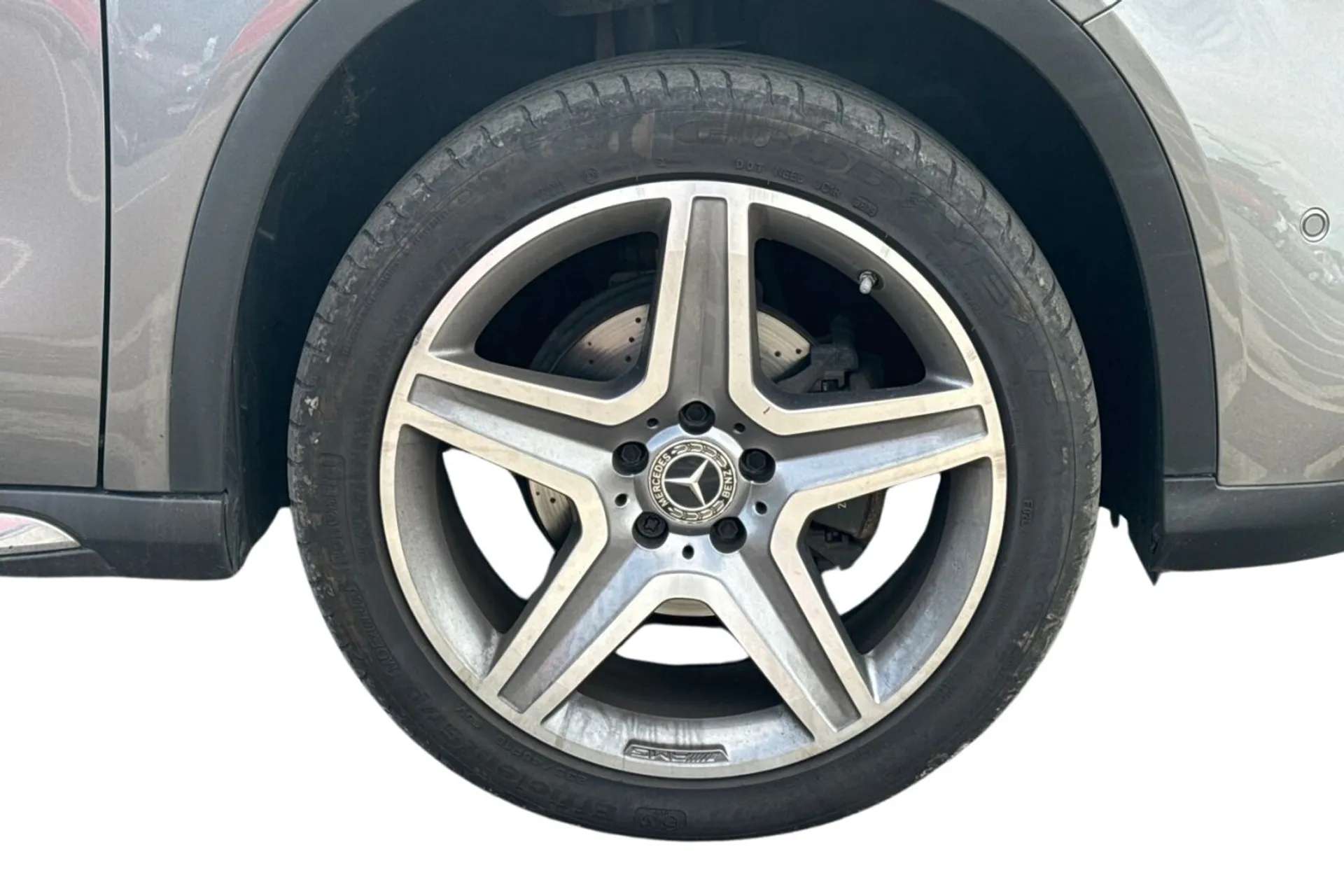 2019 MERCEDES-BENZ GLA CLASS 2019 MERCEDES-BENZ GLA CLASS