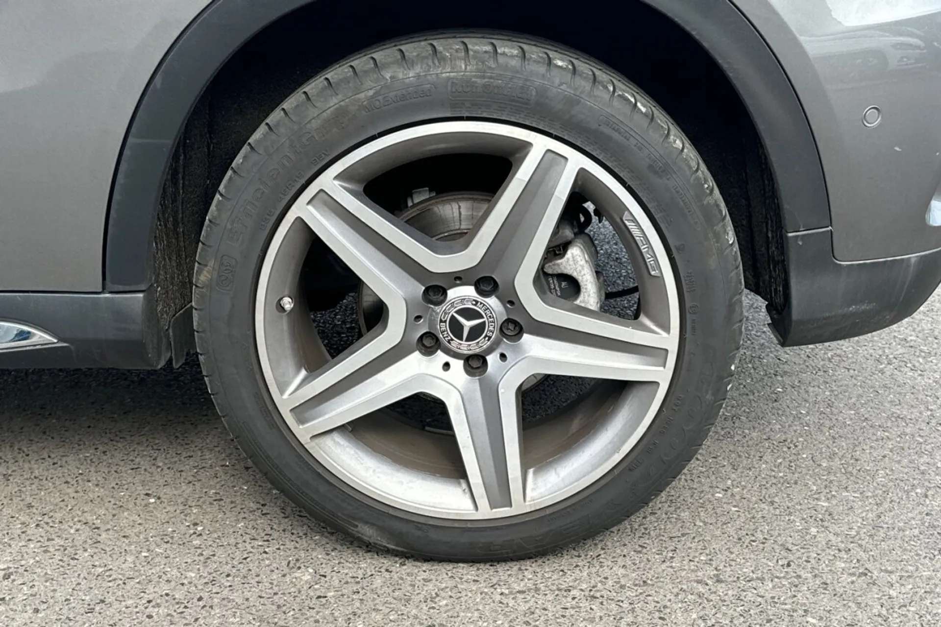 2019 MERCEDES-BENZ GLA CLASS 2019 MERCEDES-BENZ GLA CLASS