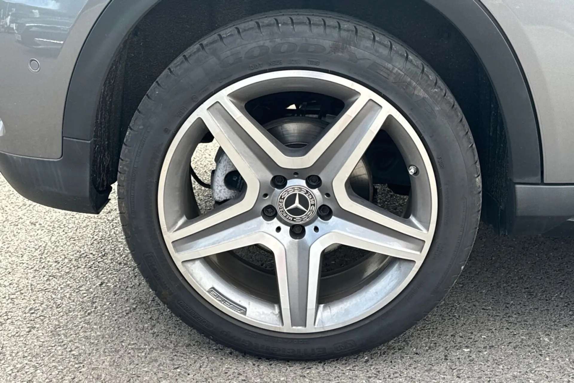 2019 MERCEDES-BENZ GLA CLASS 2019 MERCEDES-BENZ GLA CLASS