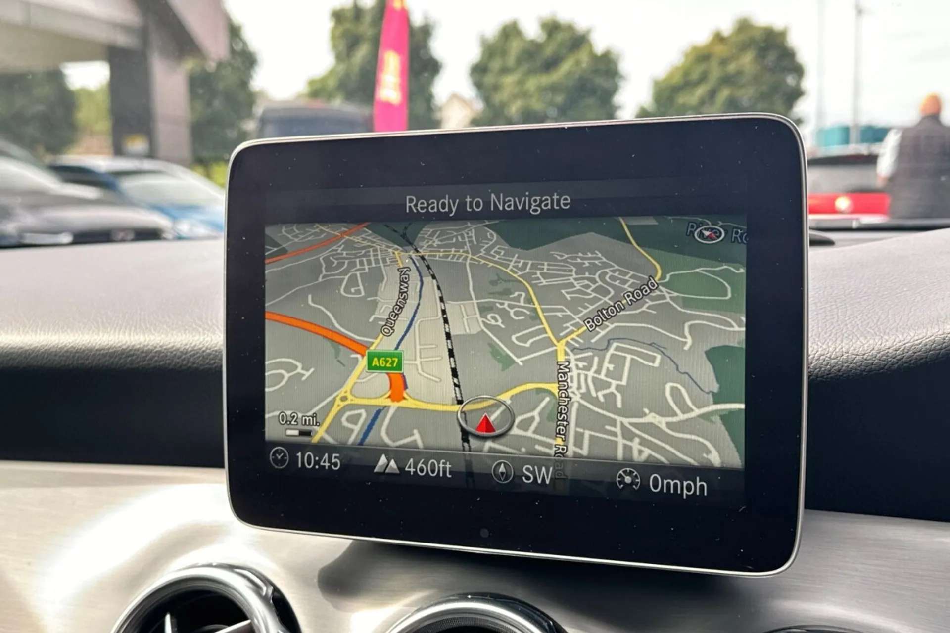 2019 MERCEDES-BENZ GLA CLASS 2019 MERCEDES-BENZ GLA CLASS