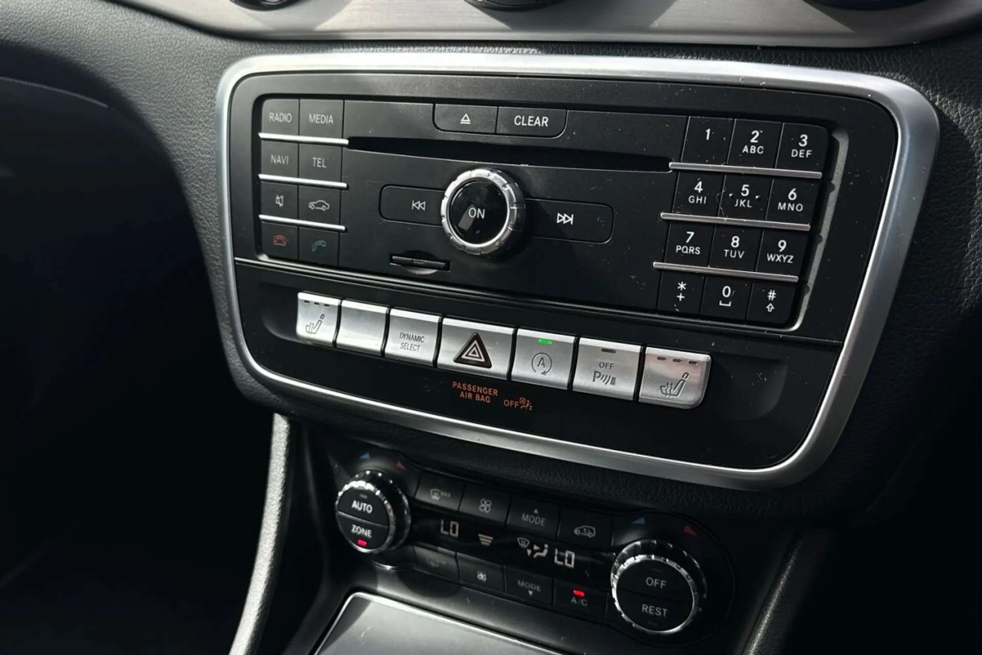 2019 MERCEDES-BENZ GLA CLASS 2019 MERCEDES-BENZ GLA CLASS