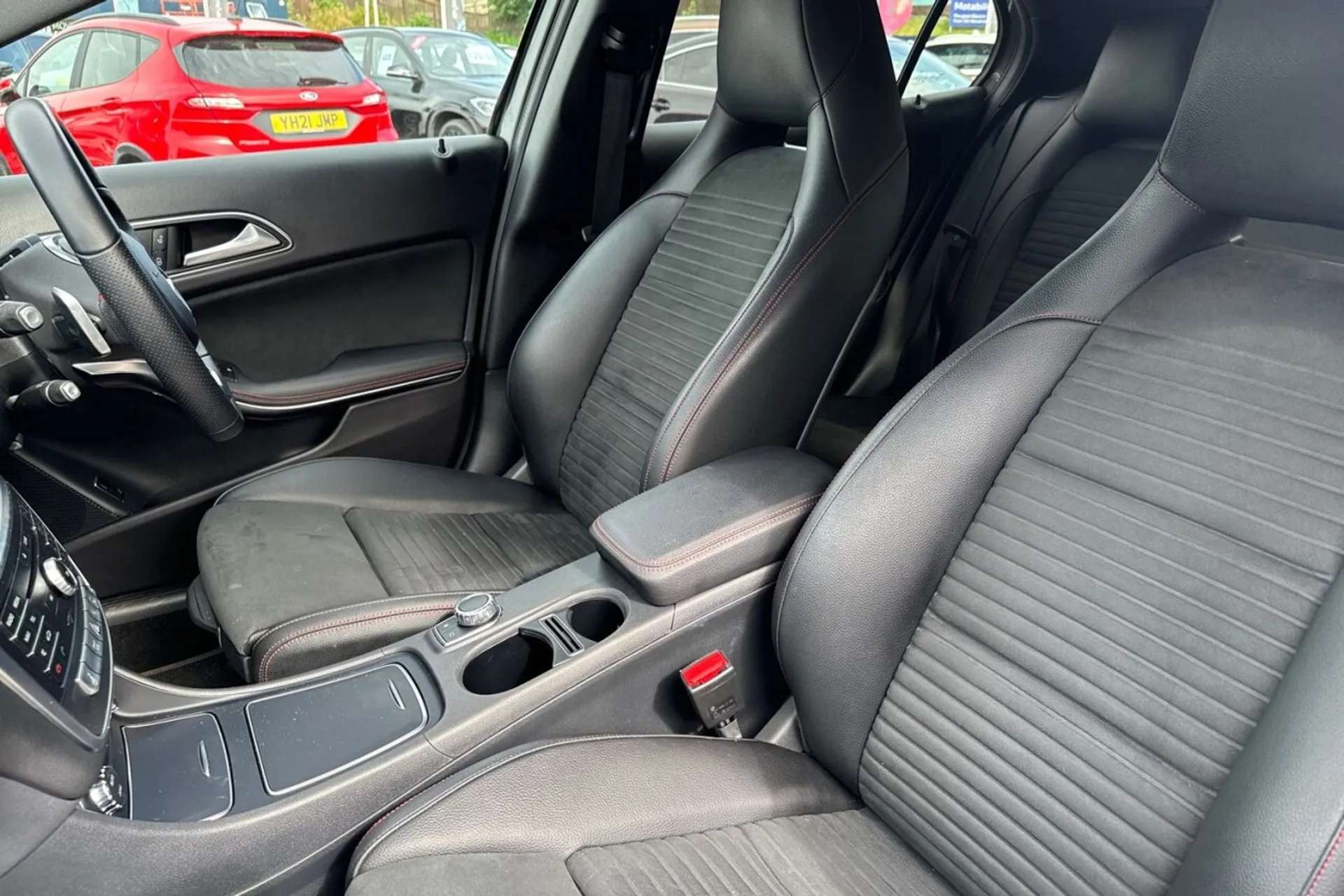 2019 MERCEDES-BENZ GLA CLASS 2019 MERCEDES-BENZ GLA CLASS