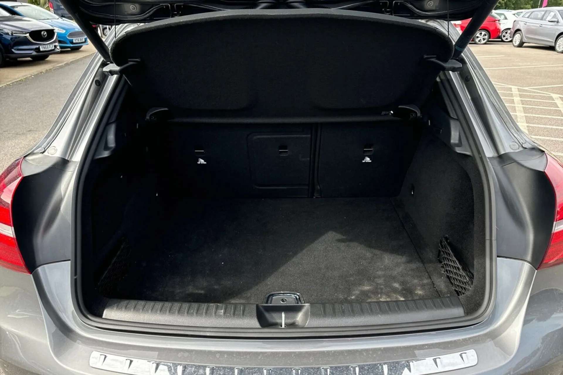 2019 MERCEDES-BENZ GLA CLASS 2019 MERCEDES-BENZ GLA CLASS