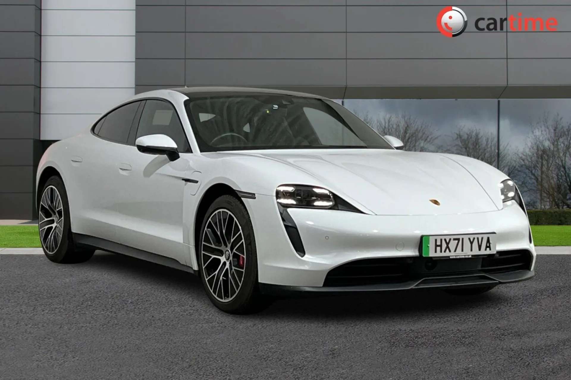 2021 PORSCHE TAYCAN 2021 PORSCHE TAYCAN