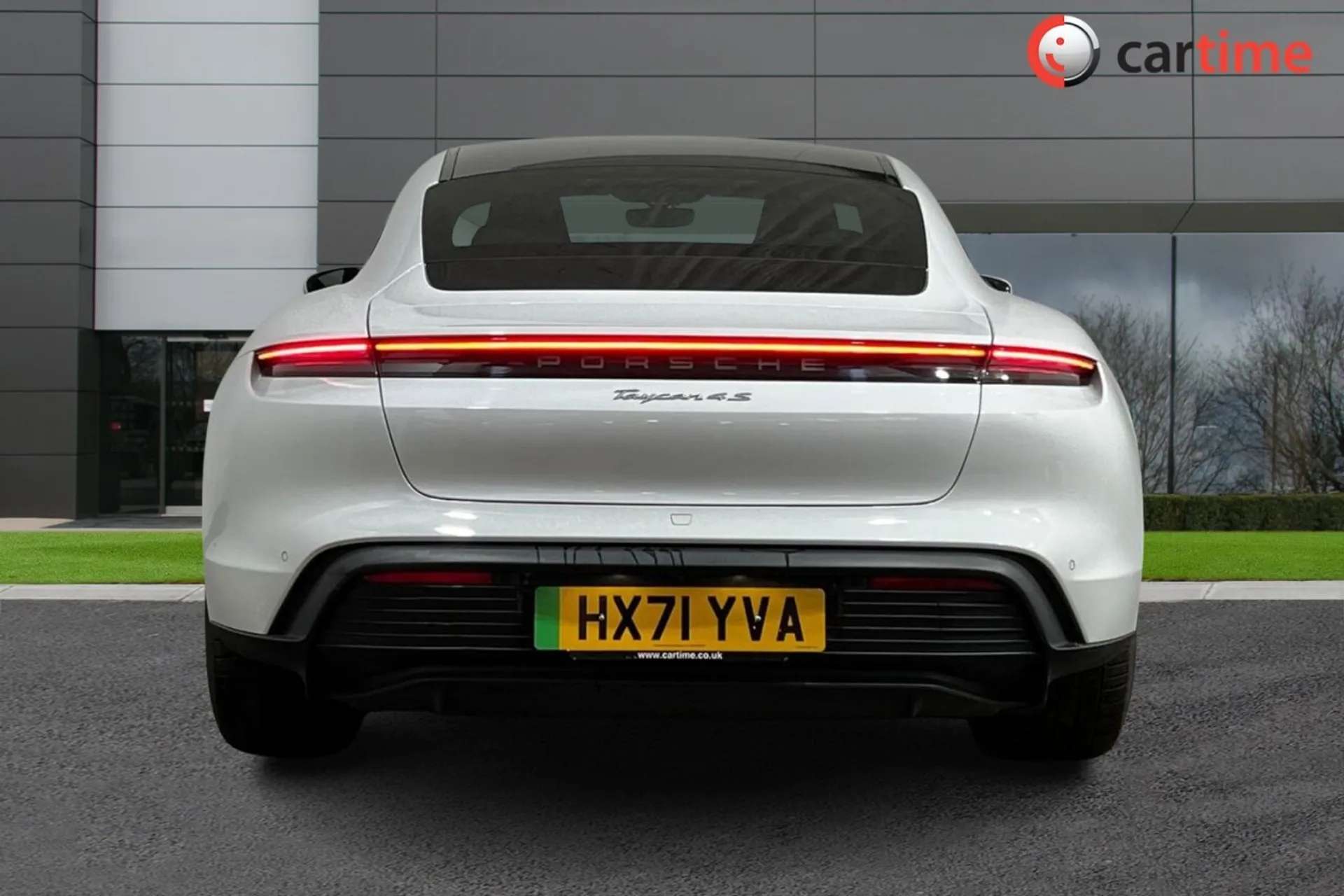 2021 PORSCHE TAYCAN 2021 PORSCHE TAYCAN