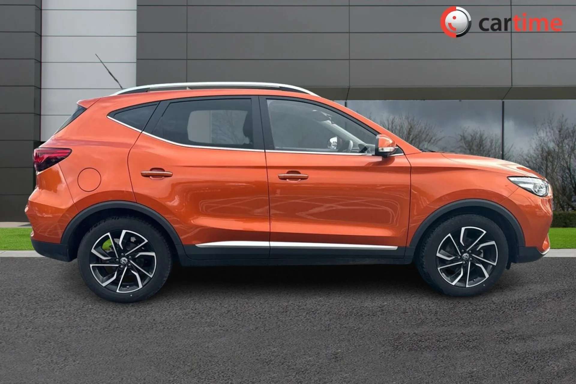 A 2023 MG MG ZS 1.5 EXCLUSIVE VTI-TECH 5d 105 BHP 360 Camera, 10-Inch Touchscreen, Heated Front Seats, Satellite Navigation, USB Mobile Charging Hoxton Orange, 17-Inc A 2023 MG MG ZS 1.5 EXCLUSIVE VTI-TECH 5d 105 BHP 360 Camera, 10-Inch Touchscreen, Heated Front Seats, Satellite Navigation, USB Mobile Charging Hoxton Orange, 17-Inc