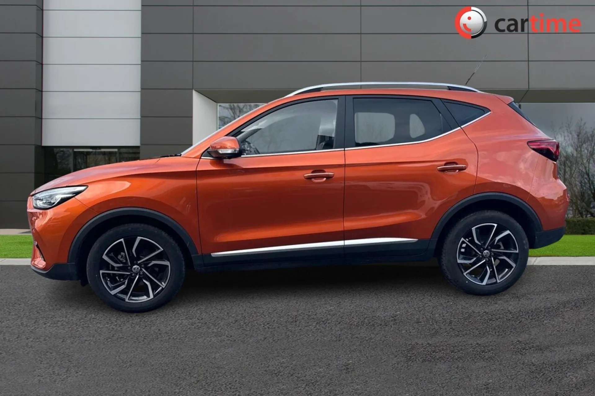 A 2023 MG MG ZS 1.5 EXCLUSIVE VTI-TECH 5d 105 BHP 360 Camera, 10-Inch Touchscreen, Heated Front Seats, Satellite Navigation, USB Mobile Charging Hoxton Orange, 17-Inc A 2023 MG MG ZS 1.5 EXCLUSIVE VTI-TECH 5d 105 BHP 360 Camera, 10-Inch Touchscreen, Heated Front Seats, Satellite Navigation, USB Mobile Charging Hoxton Orange, 17-Inc