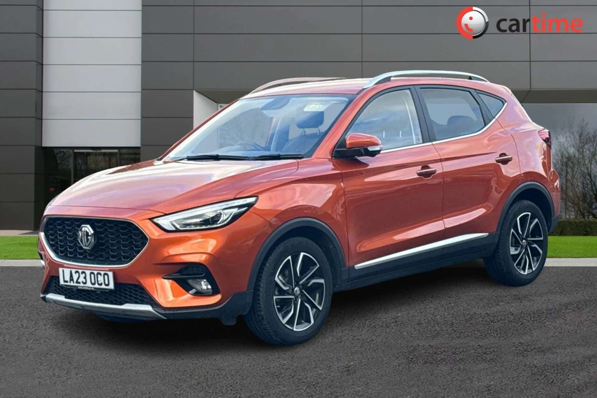 2023 MG MG ZS 2023 MG MG ZS