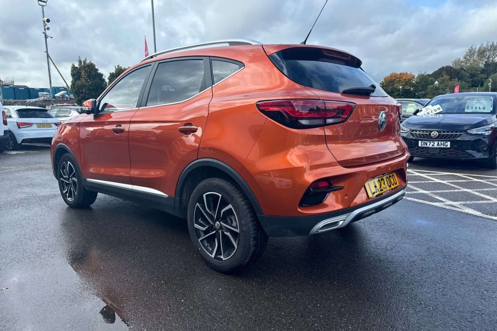 2023 MG MG ZS 2023 MG MG ZS