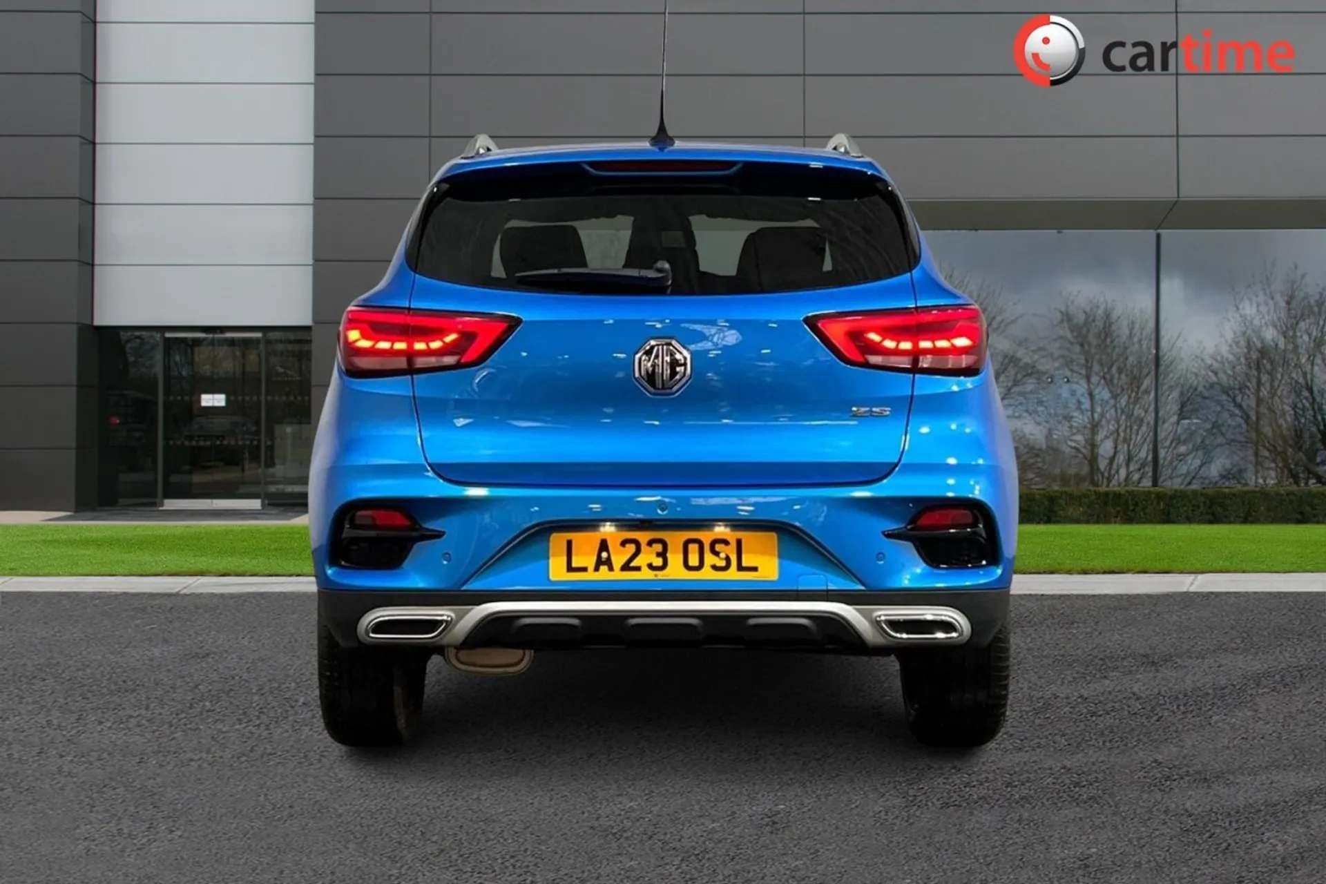 2023 MG MG ZS 2023 MG MG ZS