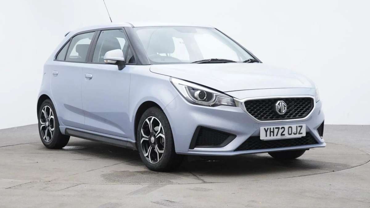 Check out this Mg 3 2022 Petrol Manual