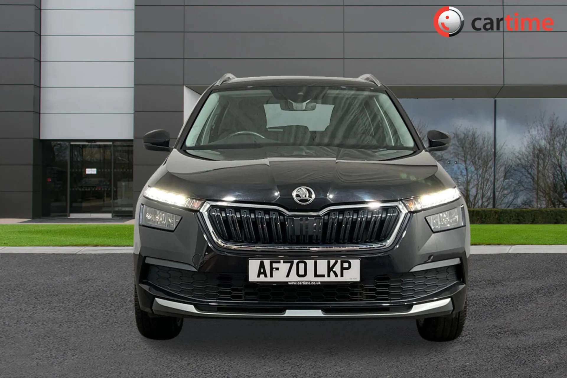 2020 SKODA KAMIQ 2020 SKODA KAMIQ