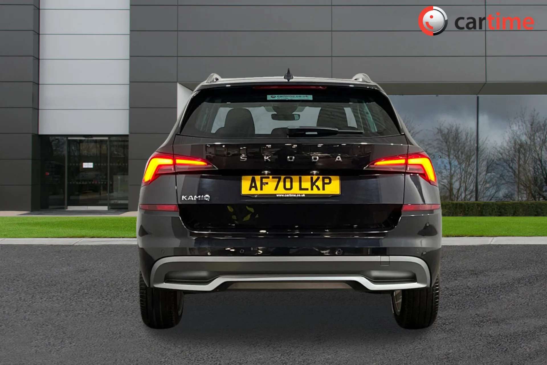 2020 SKODA KAMIQ 2020 SKODA KAMIQ