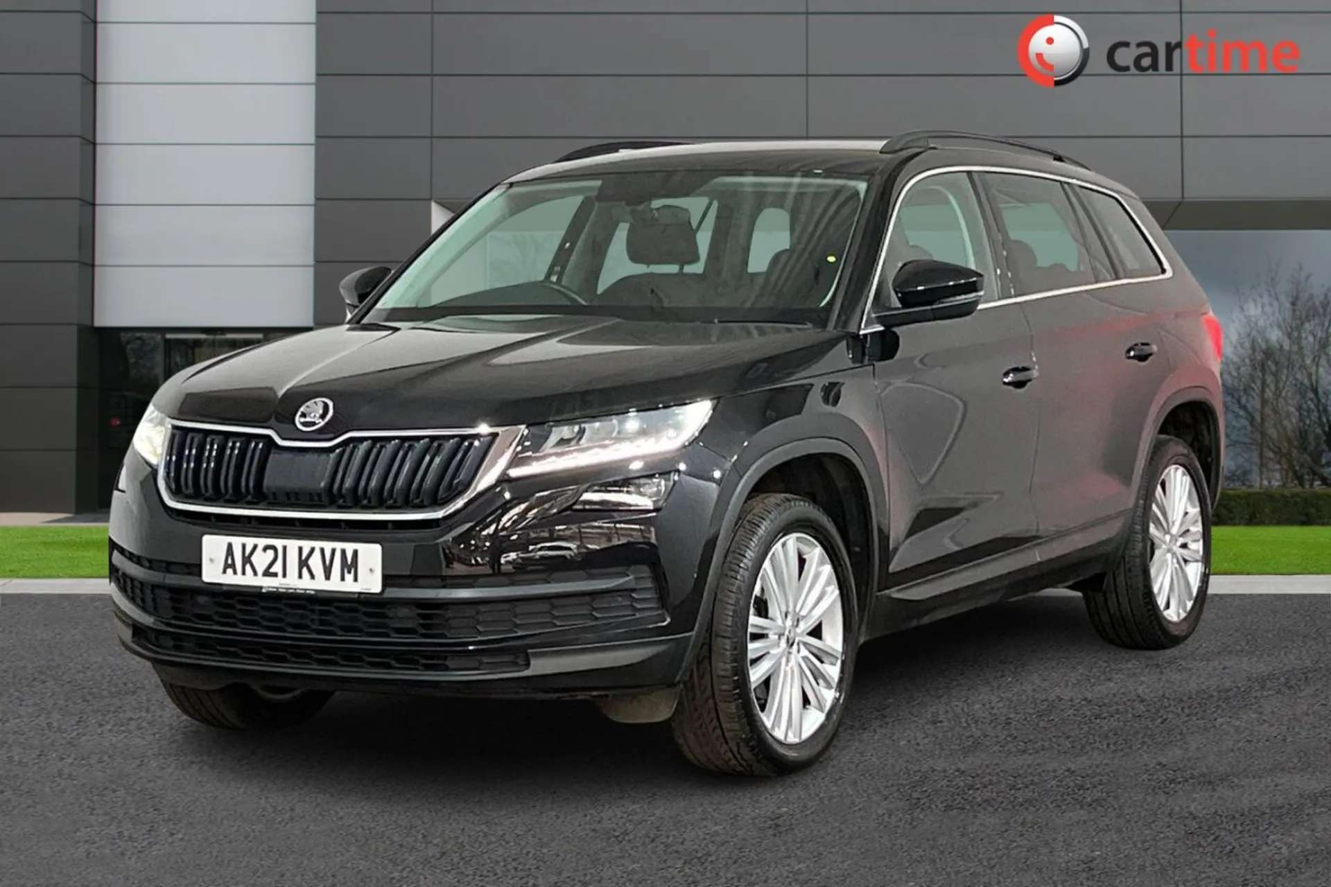 2021 SKODA KODIAQ 2021 SKODA KODIAQ
