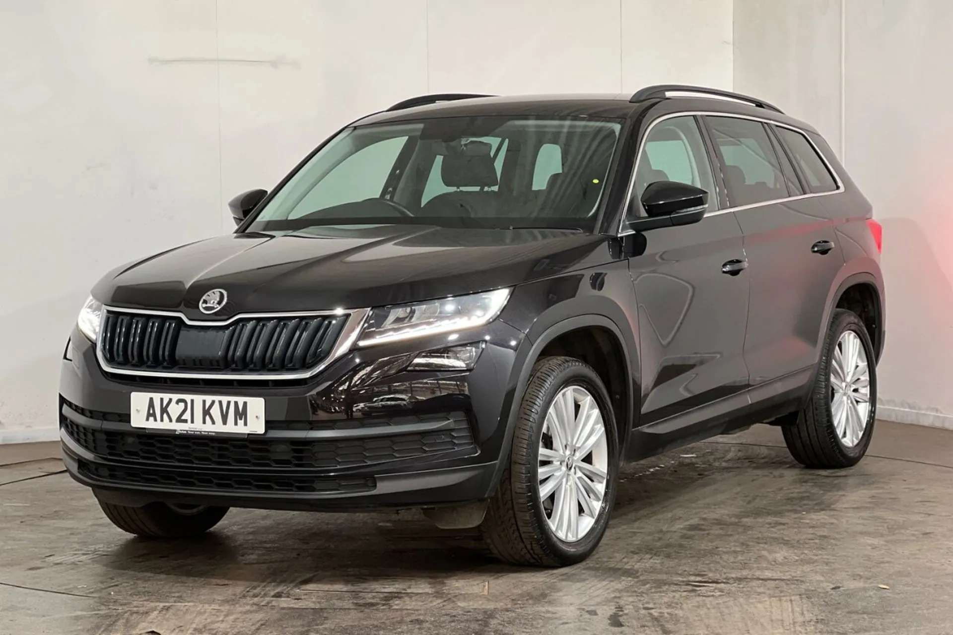 2021 SKODA KODIAQ 2021 SKODA KODIAQ