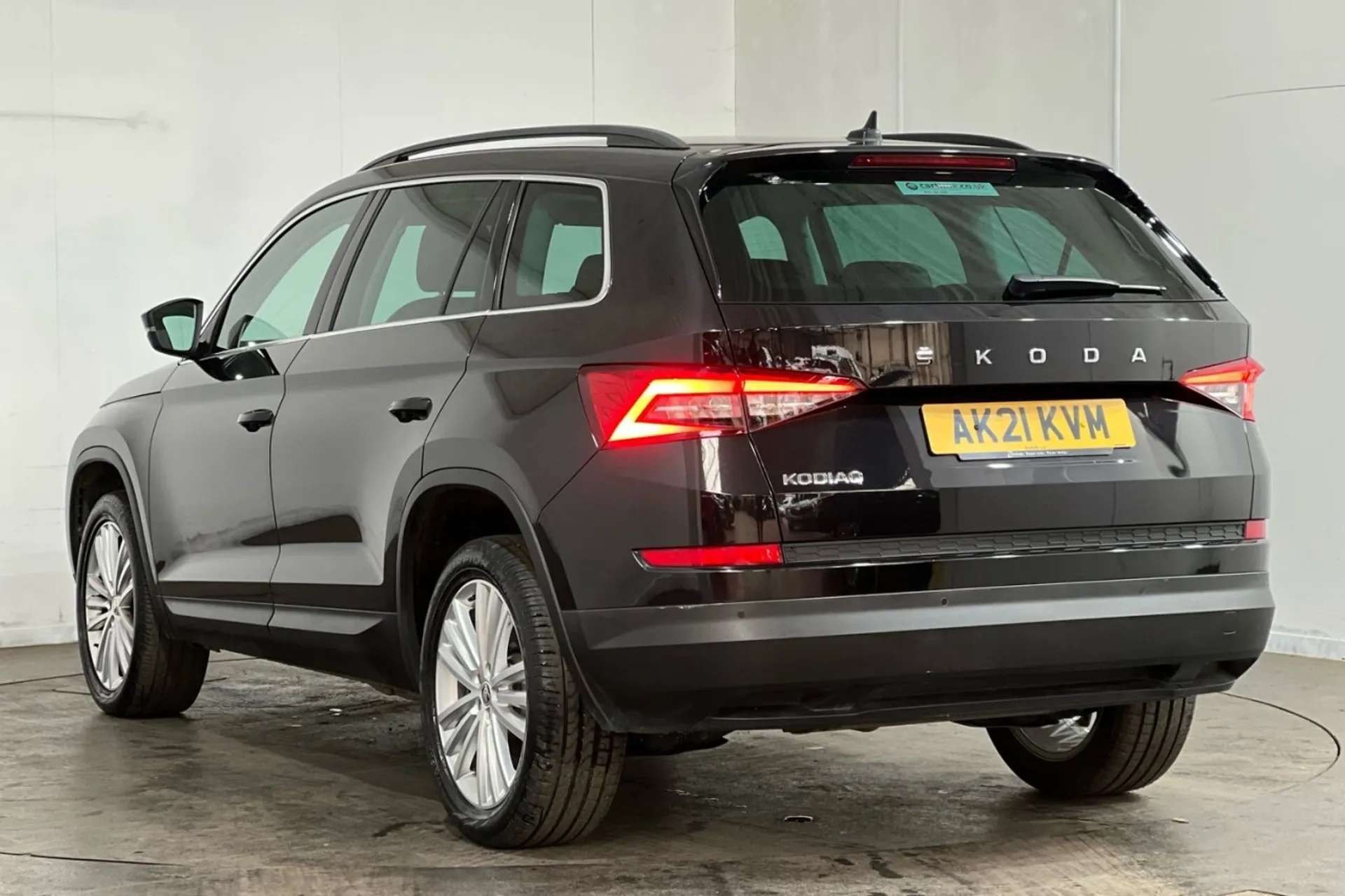 2021 SKODA KODIAQ 2021 SKODA KODIAQ