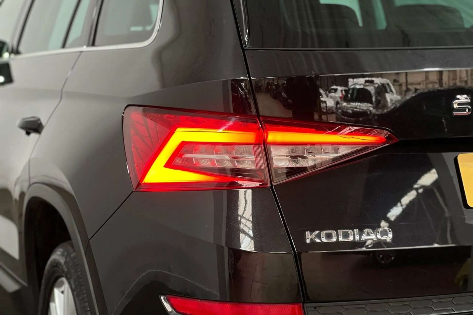 2021 SKODA KODIAQ 2021 SKODA KODIAQ