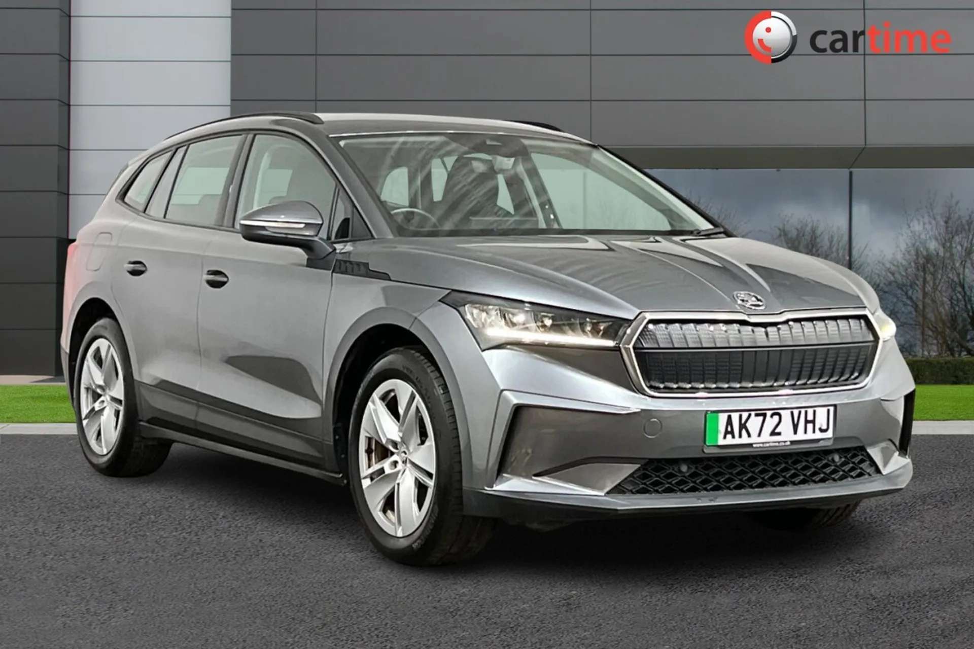 2022 SKODA ENYAQ IV 2022 SKODA ENYAQ IV
