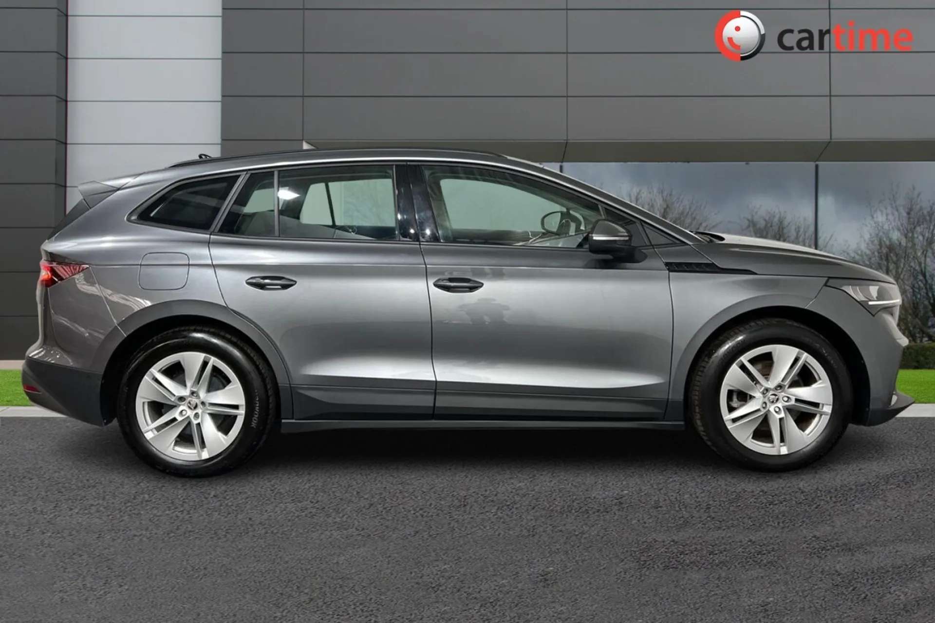 2022 SKODA ENYAQ IV 2022 SKODA ENYAQ IV