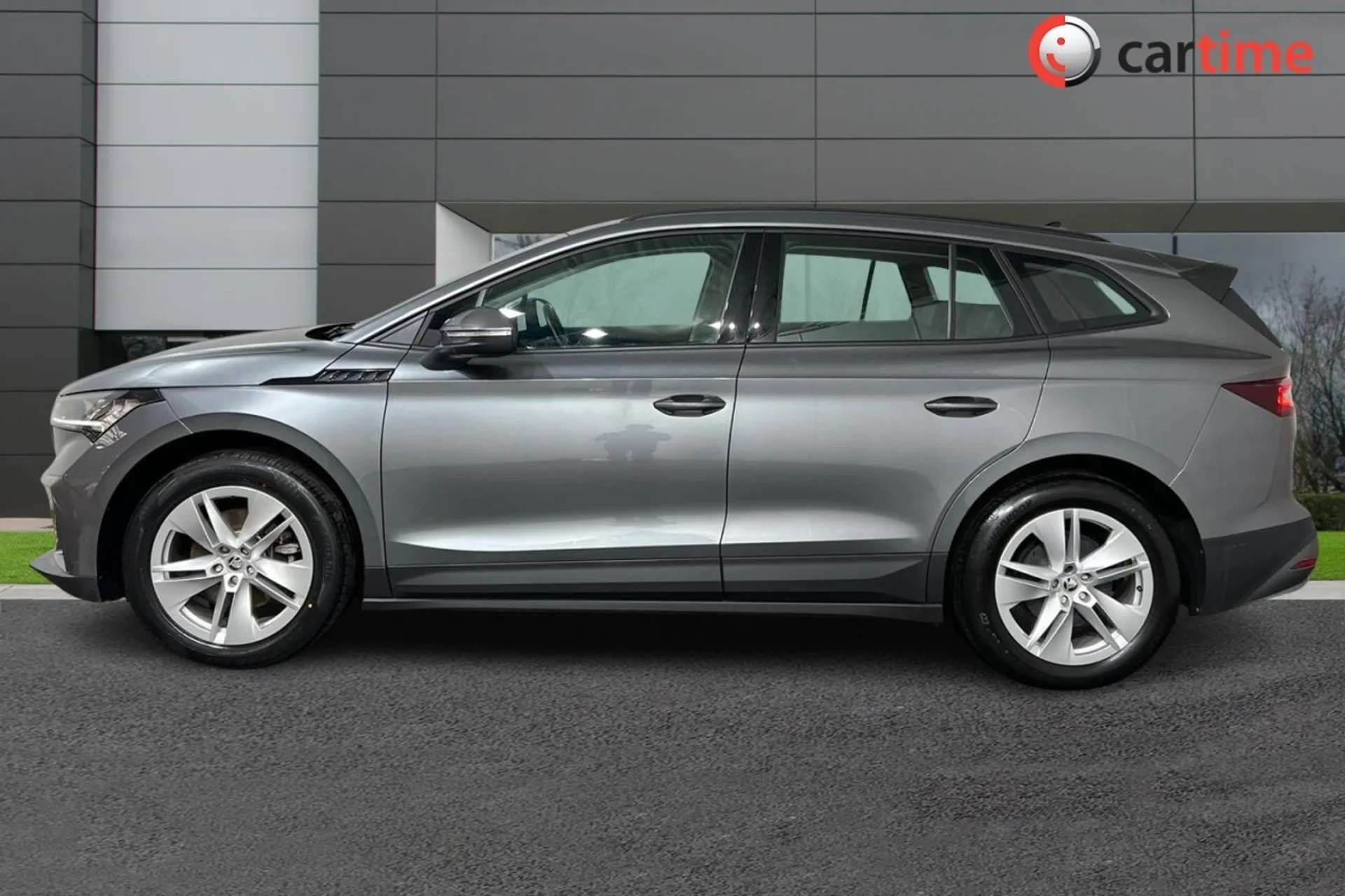 2022 SKODA ENYAQ IV 2022 SKODA ENYAQ IV