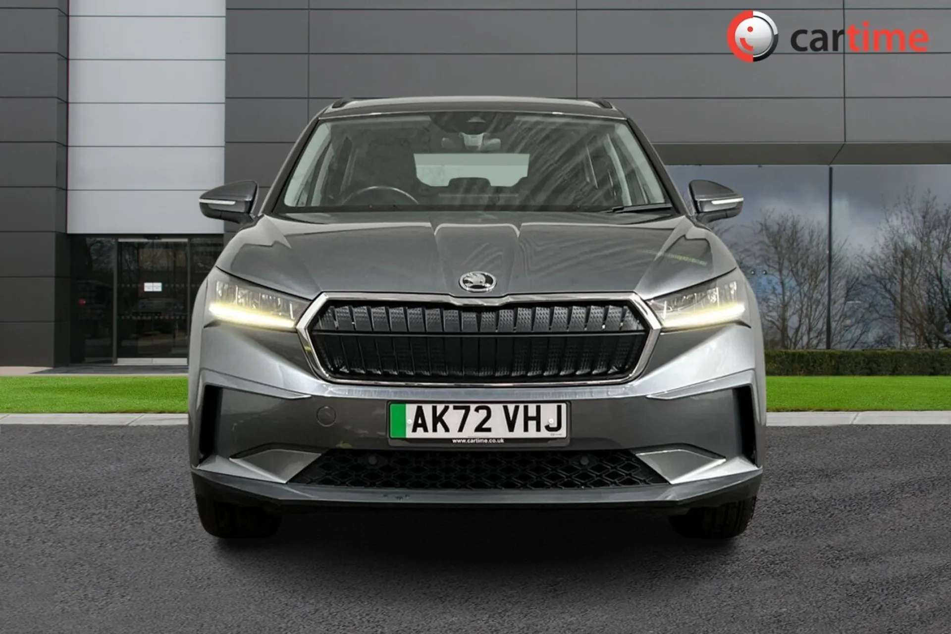 2022 SKODA ENYAQ IV 2022 SKODA ENYAQ IV