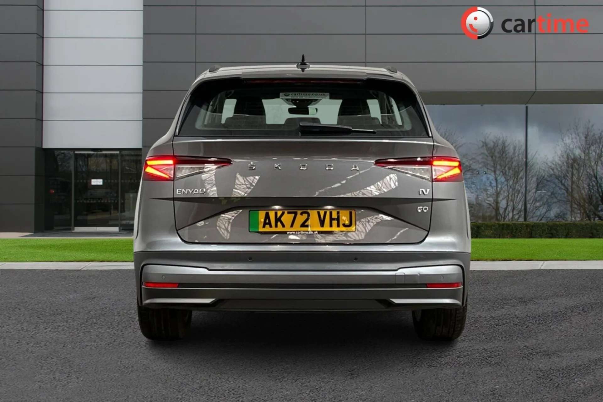 2022 SKODA ENYAQ IV 2022 SKODA ENYAQ IV