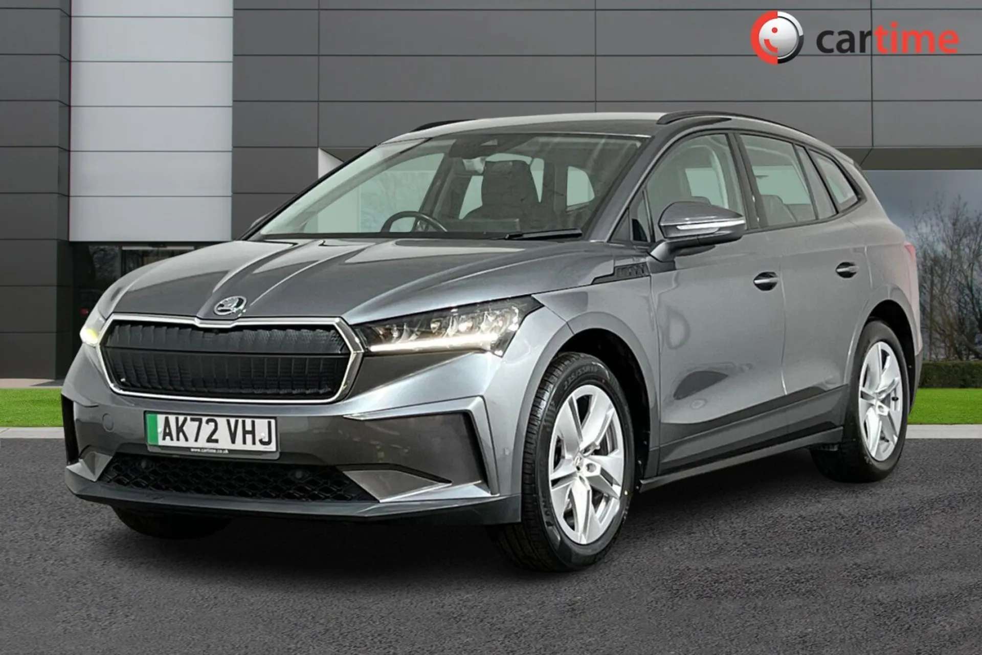 2022 SKODA ENYAQ IV 2022 SKODA ENYAQ IV