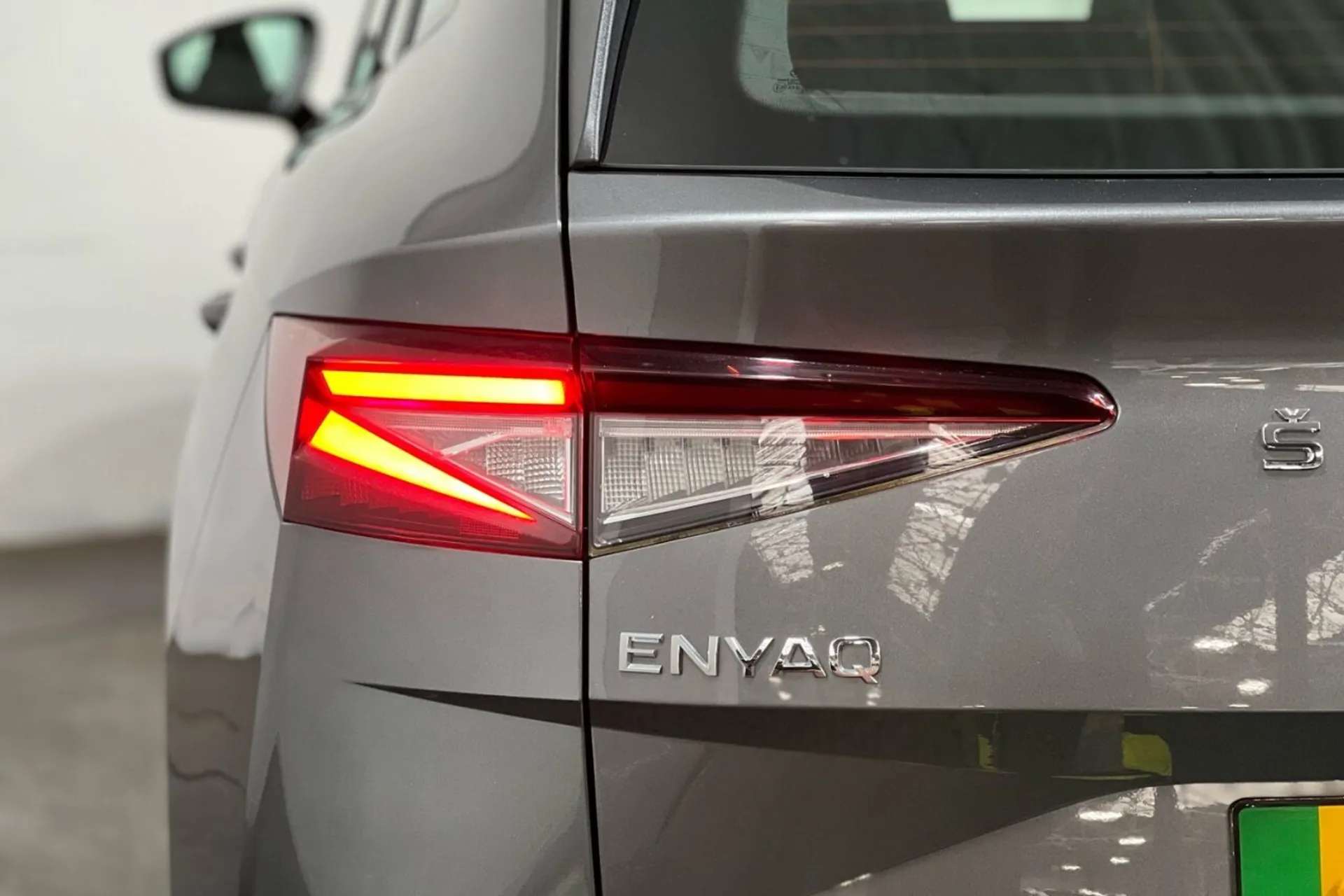 2022 SKODA ENYAQ IV 2022 SKODA ENYAQ IV