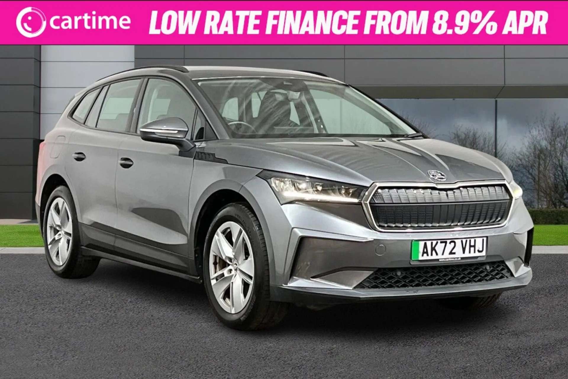 2022 SKODA ENYAQ IV 2022 SKODA ENYAQ IV