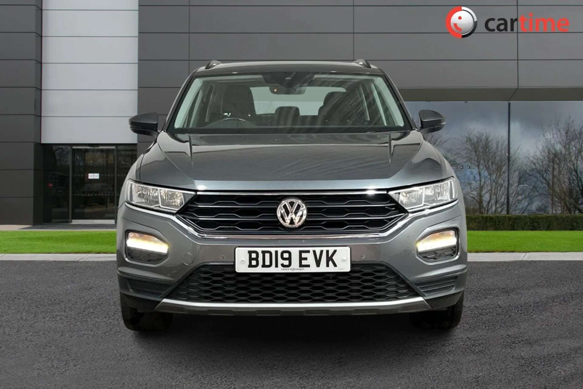 2019 VOLKSWAGEN T-ROC 2019 VOLKSWAGEN T-ROC