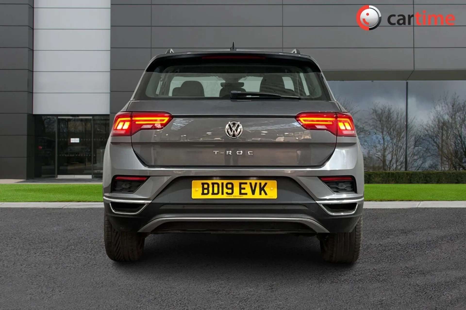 2019 VOLKSWAGEN T-ROC 2019 VOLKSWAGEN T-ROC