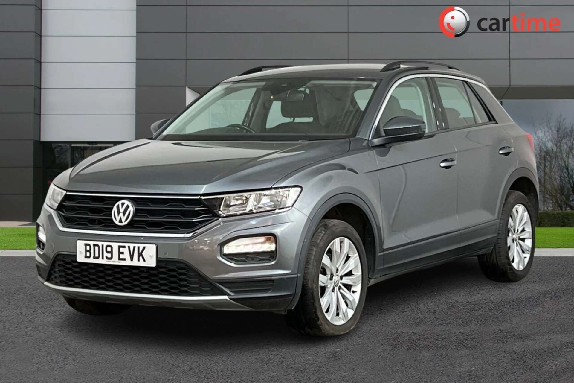 2019 VOLKSWAGEN T-ROC 2019 VOLKSWAGEN T-ROC