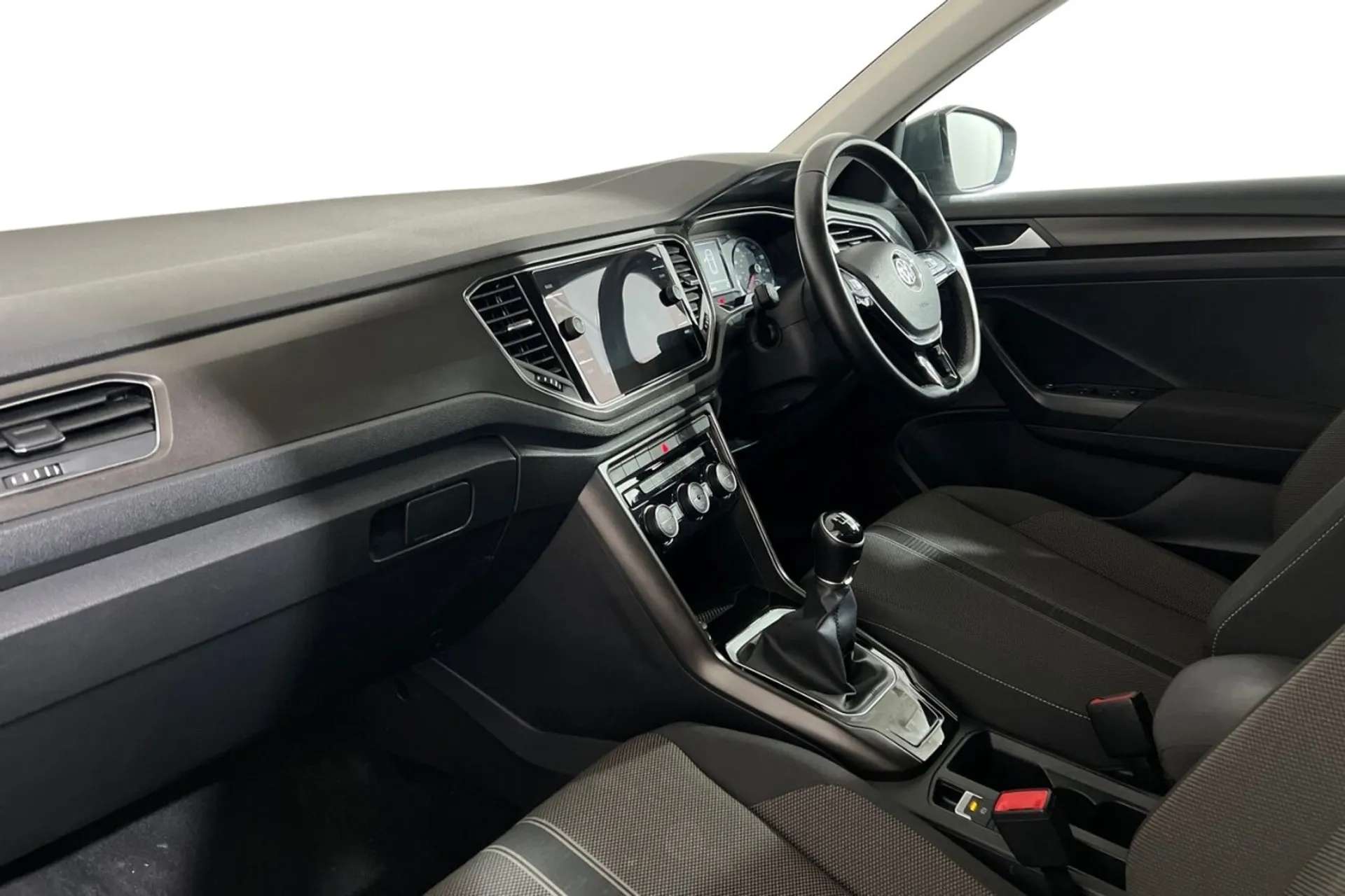 2019 VOLKSWAGEN T-ROC 2019 VOLKSWAGEN T-ROC