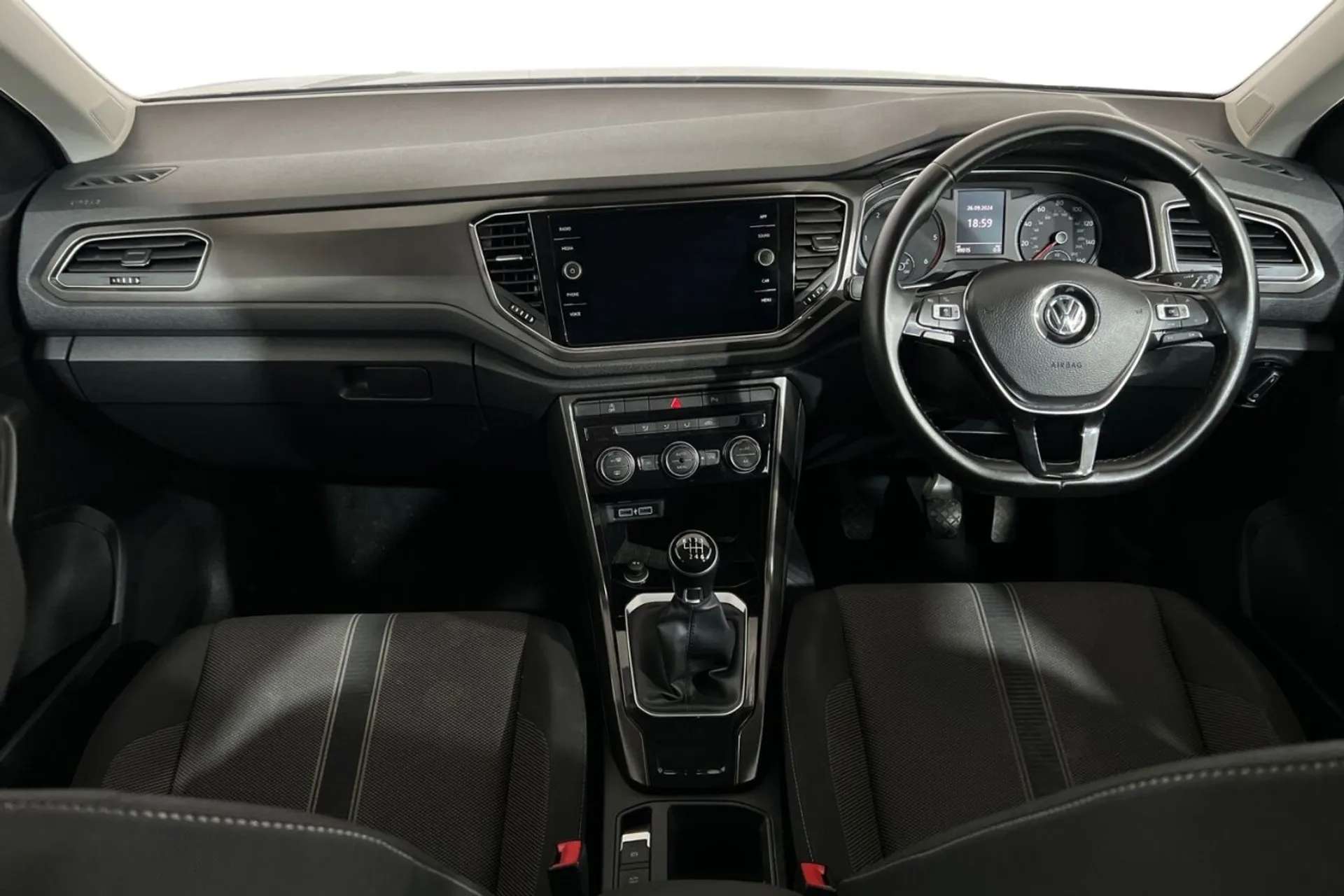 2019 VOLKSWAGEN T-ROC 2019 VOLKSWAGEN T-ROC